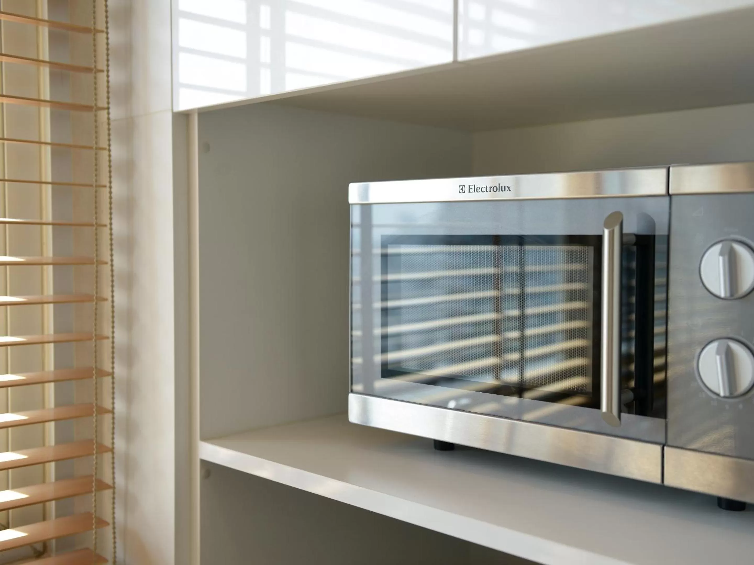 Area and facilities in Grande Centre Point Ploenchit