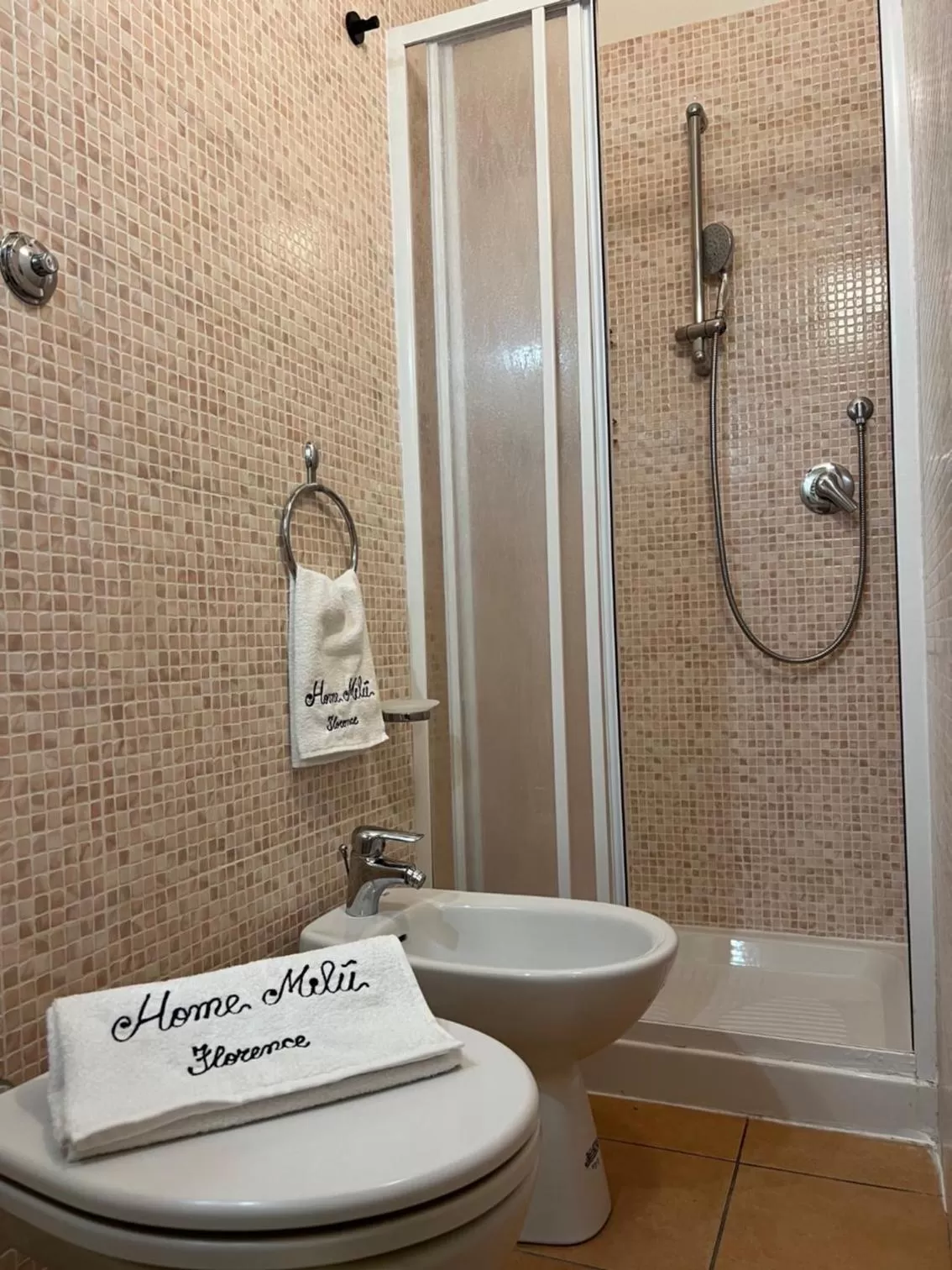 Bathroom in Home Milù Florence