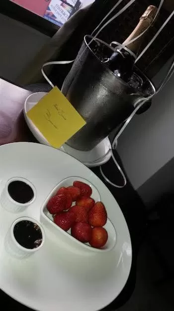 Alcoholic drinks in Hotel Boutique Simona