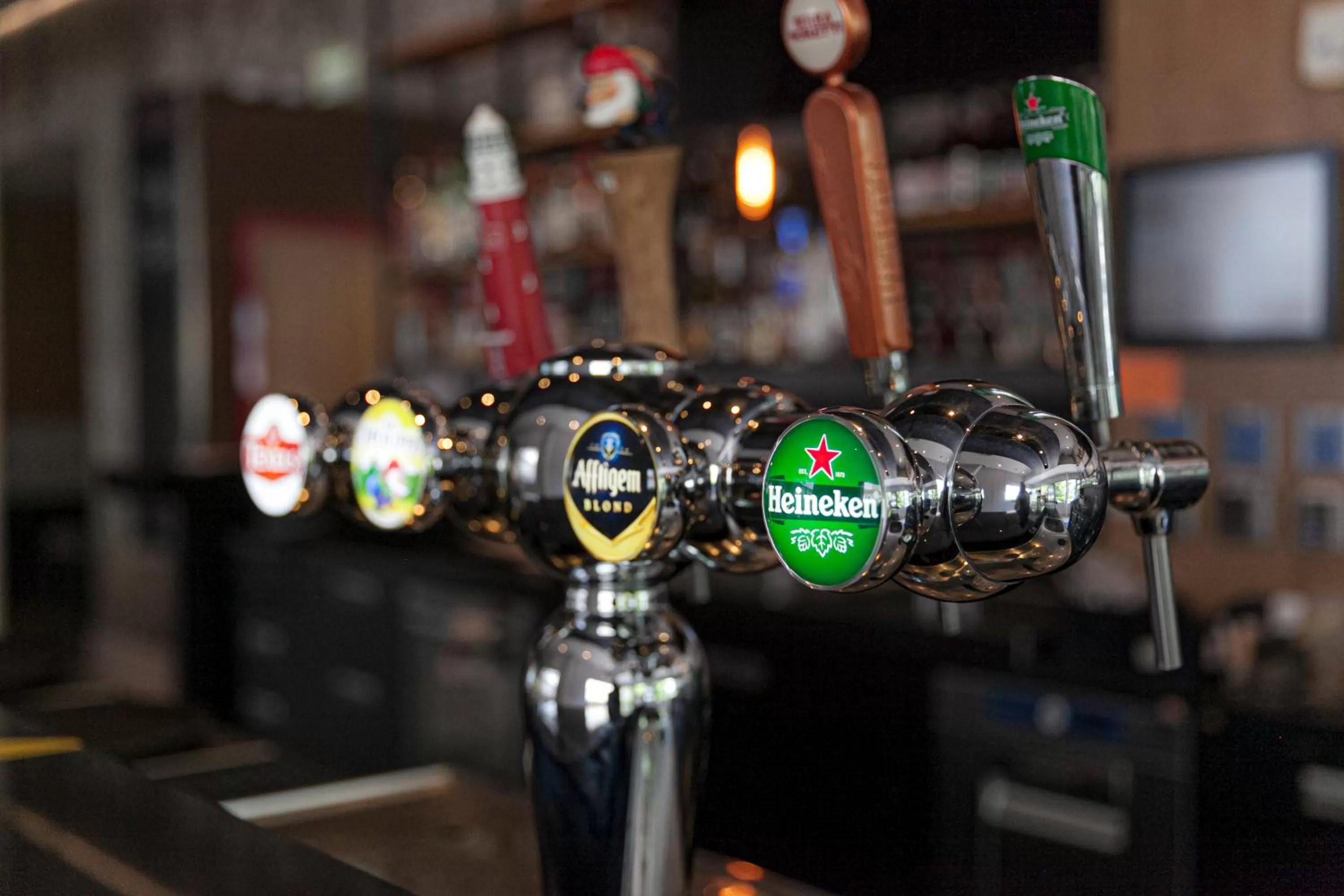 Drinks in Novotel Rotterdam - Schiedam