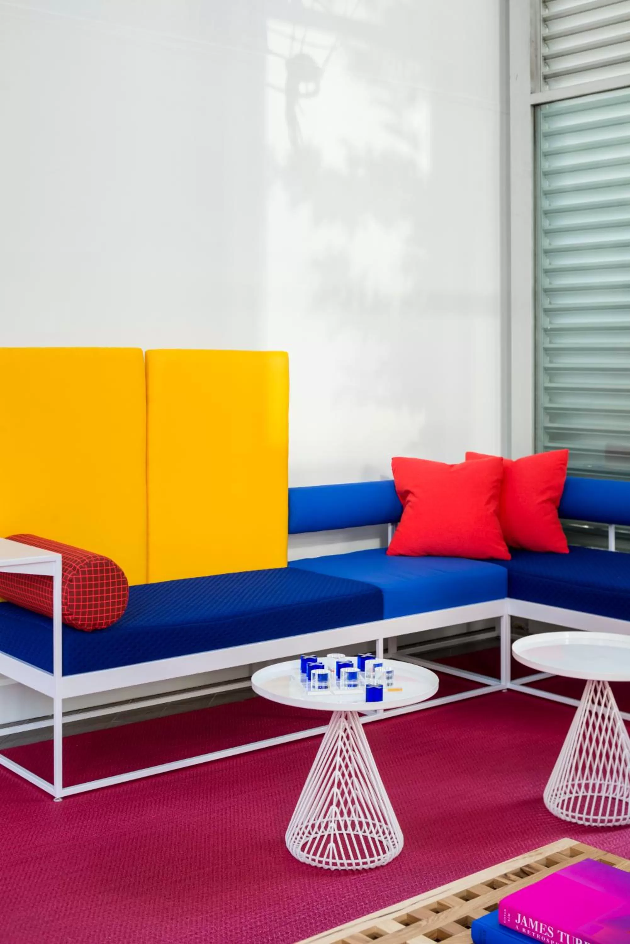 Lobby or reception in Shoreline Hotel Waikiki