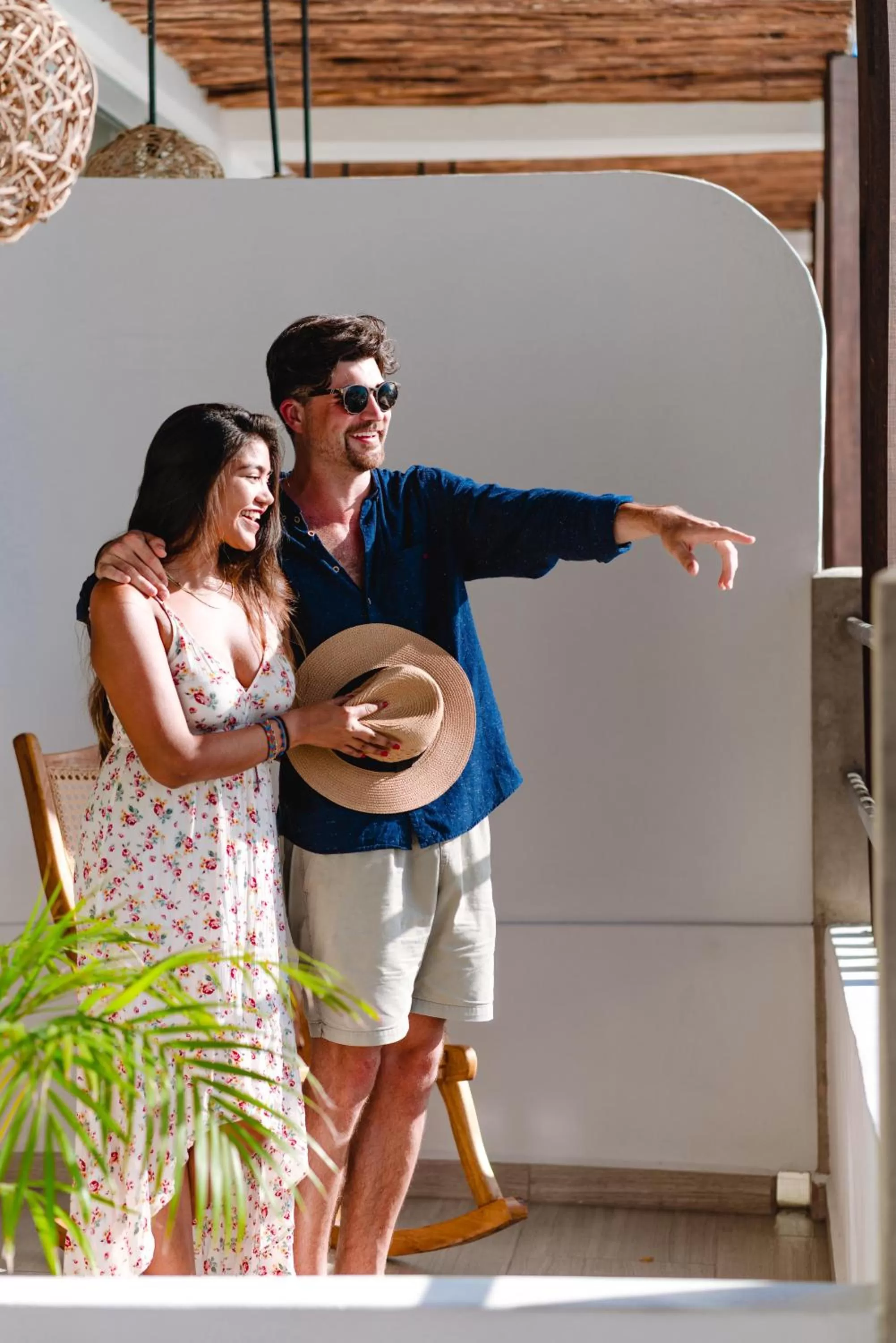 Balcony/Terrace in Albatros by Bedsfriends