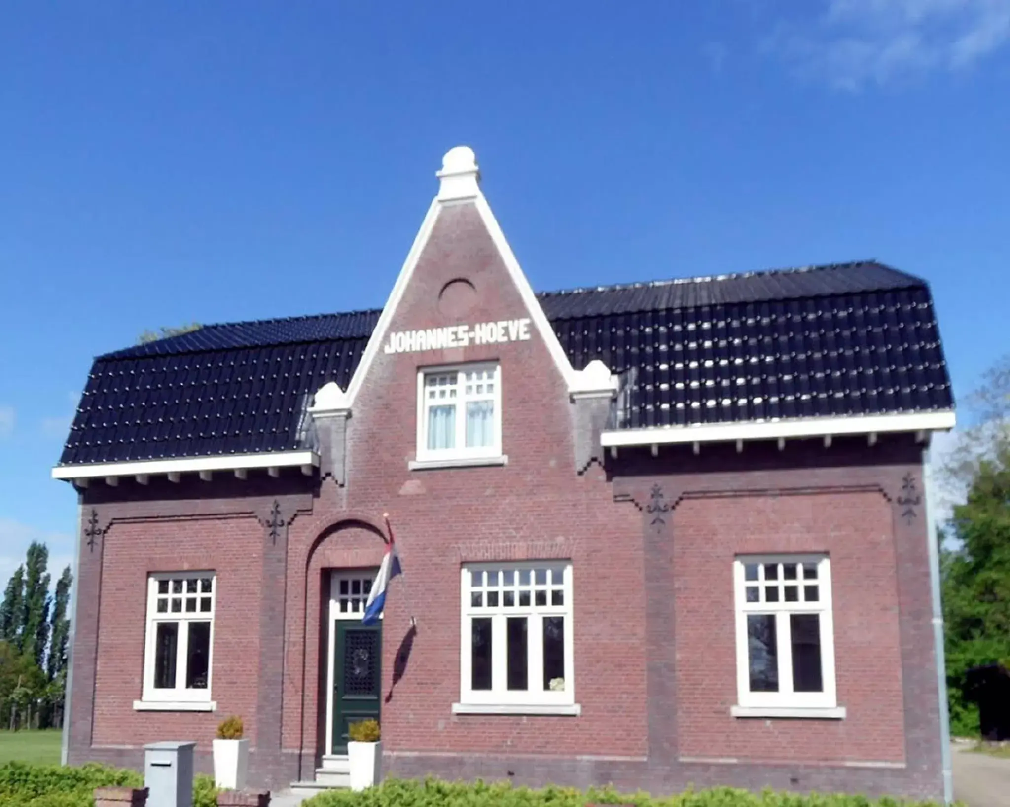 View (from property/room), Property Building in B&B Johannes-Hoeve View (from property/room), Property Building in B&B Johannes-Hoeve