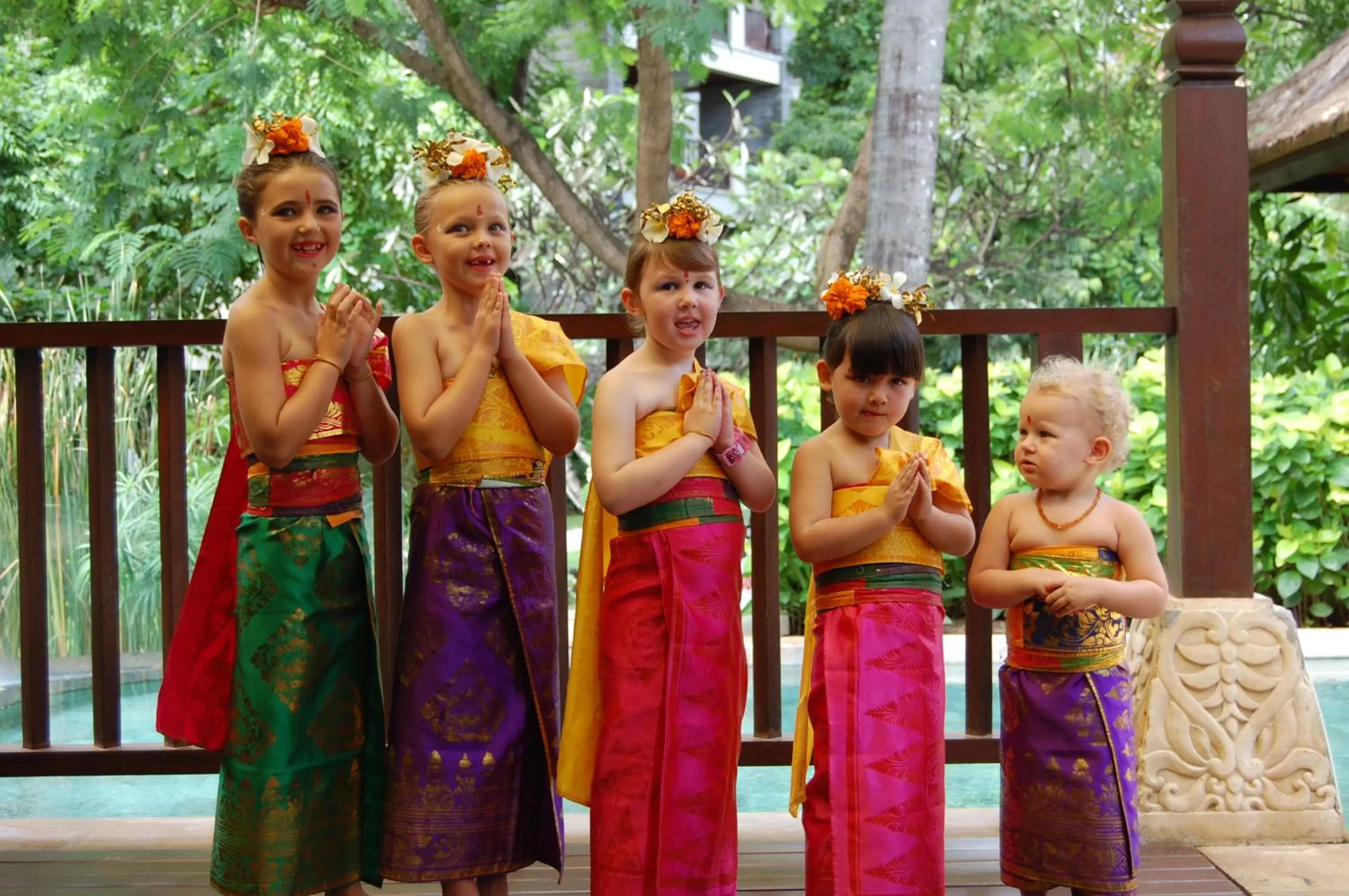 Kids's club in Novotel Bali Nusa Dua