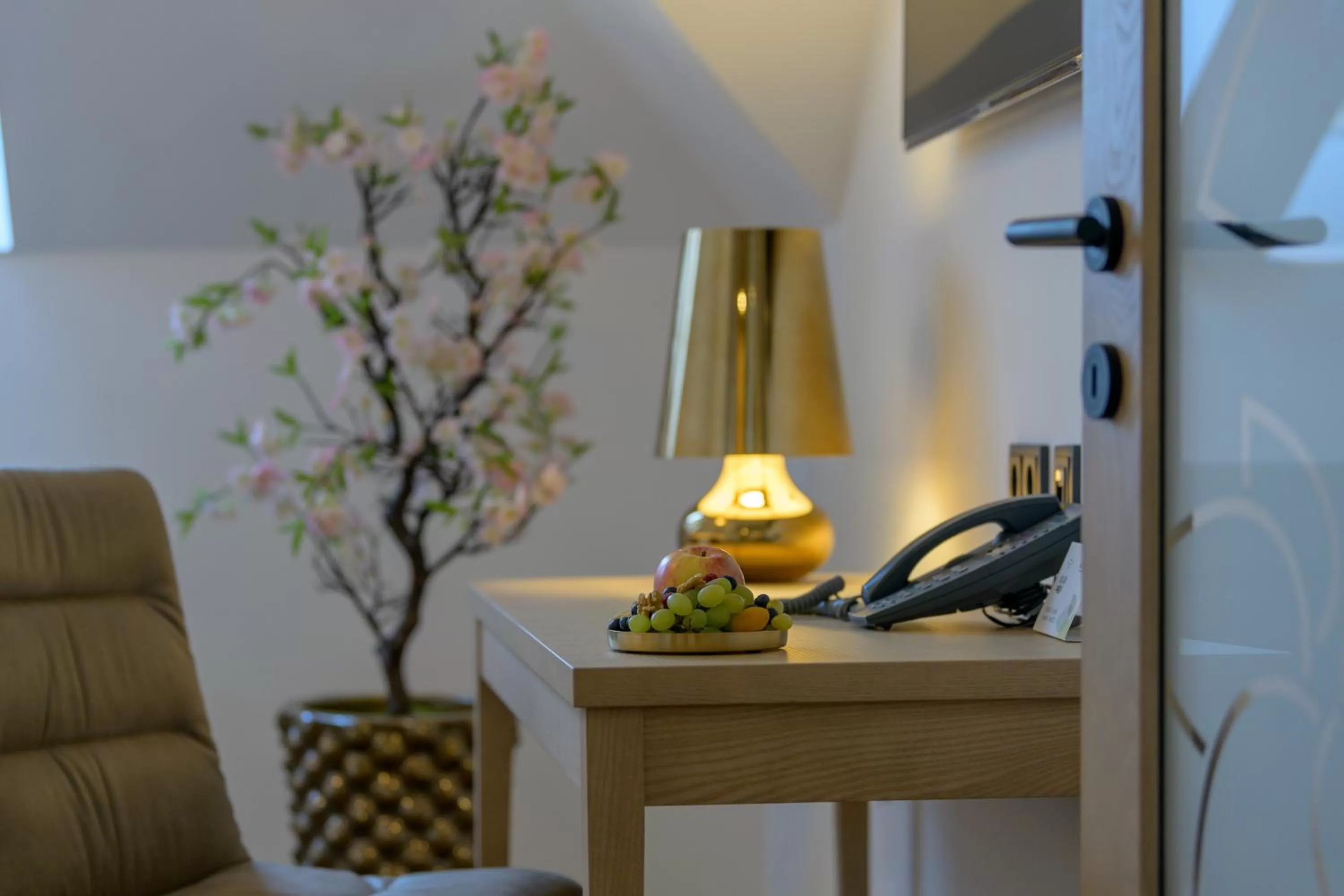 Photo of the whole room in Hotel Turmhof