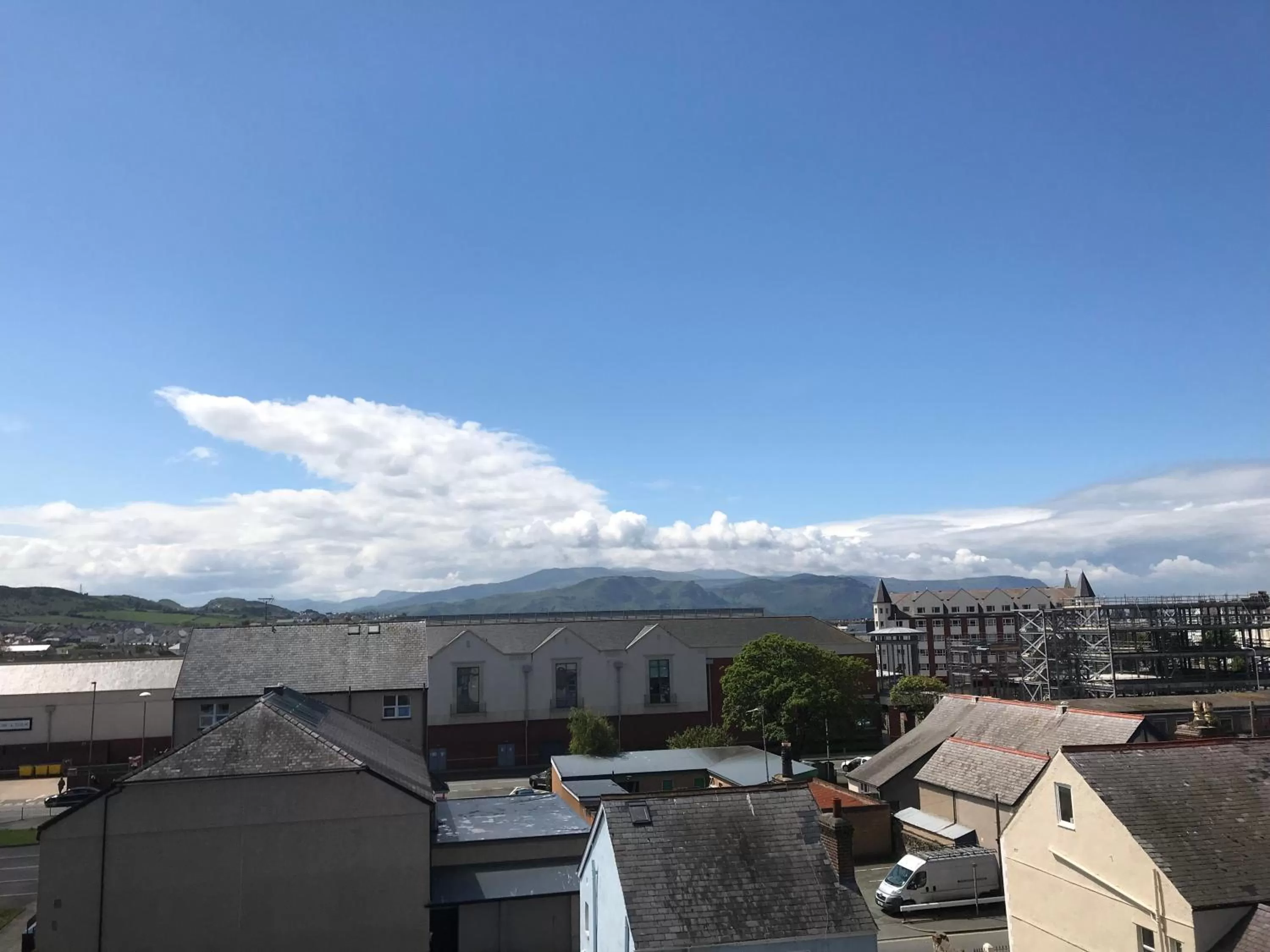 Mountain View in The Shelbourne