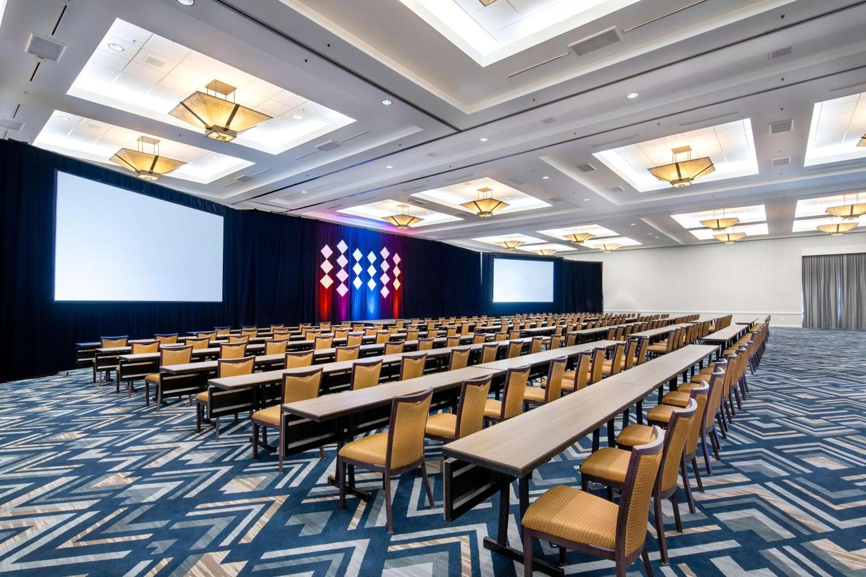 Lobby or reception in Everline Resort & Spa