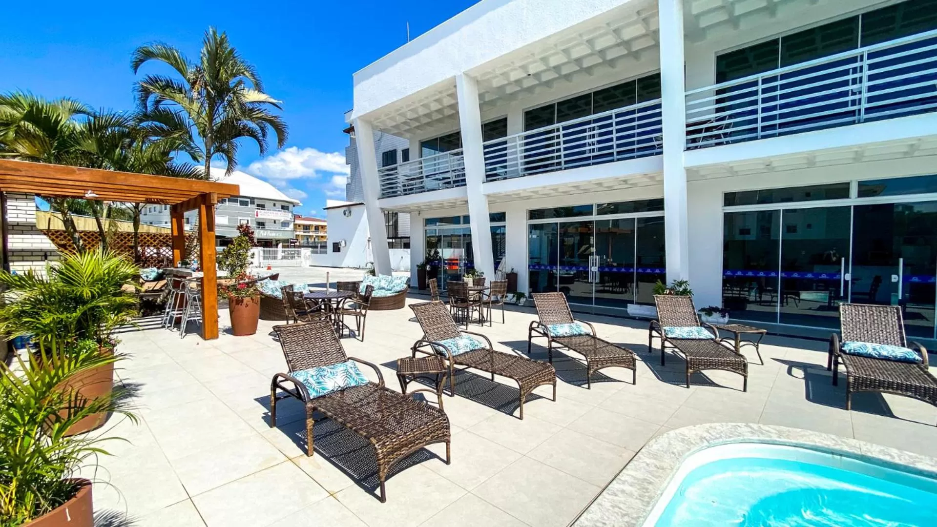 Hotel & Pousada Favareto