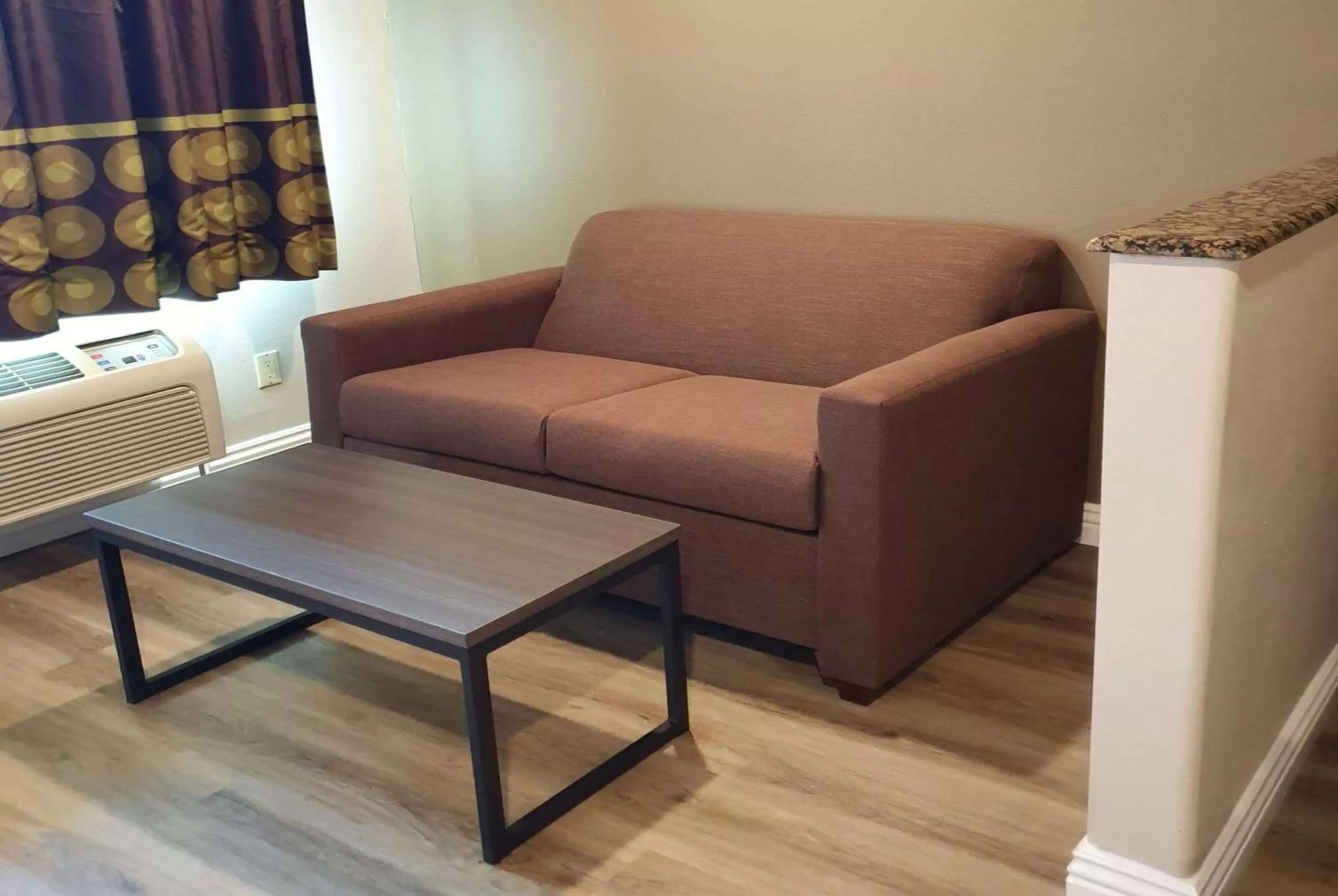 Photo of the whole room in Super 8 by Wyndham Cypress Buena Park Area