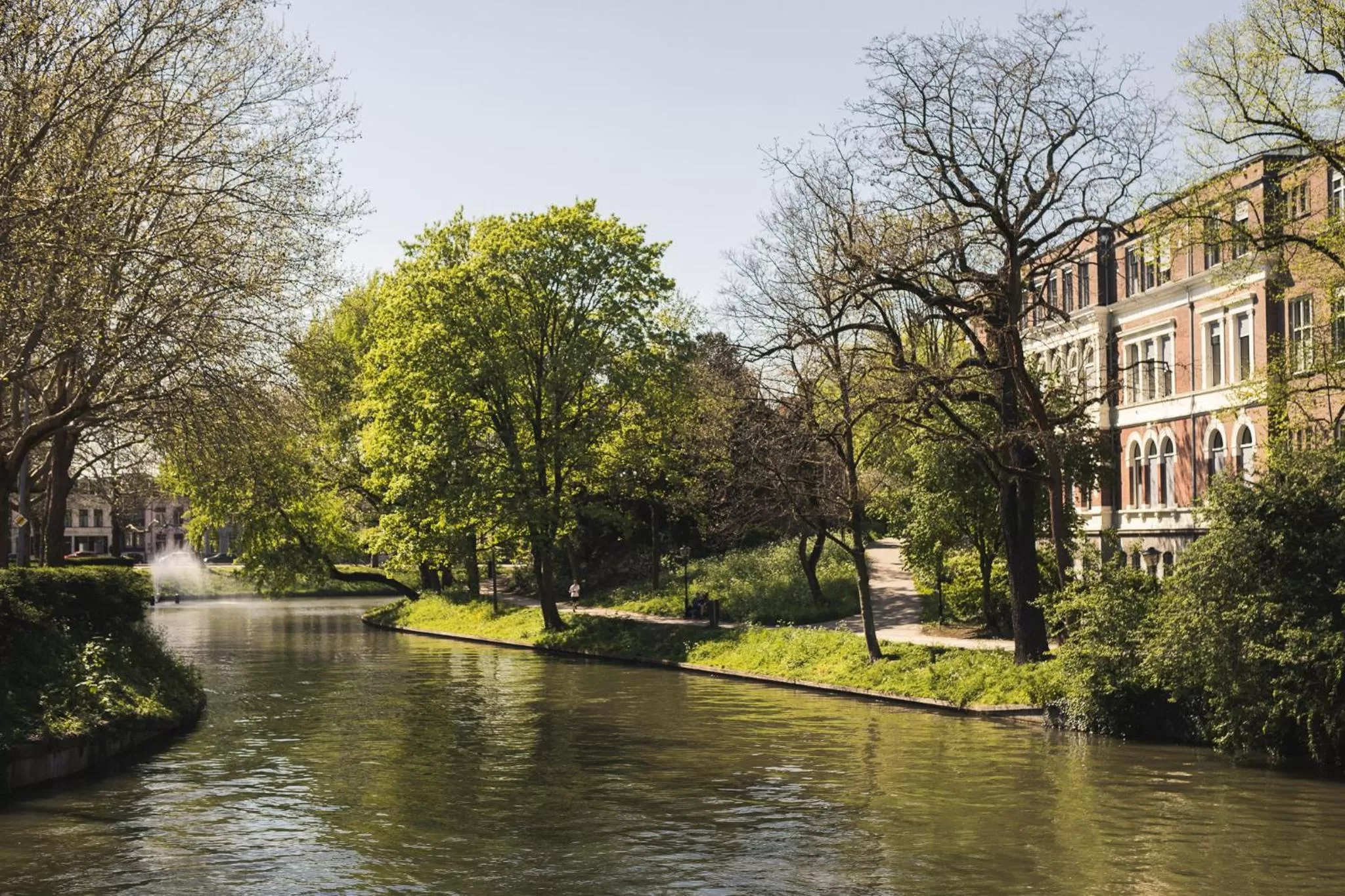 Neighbourhood in Boutique Hotel ZIES