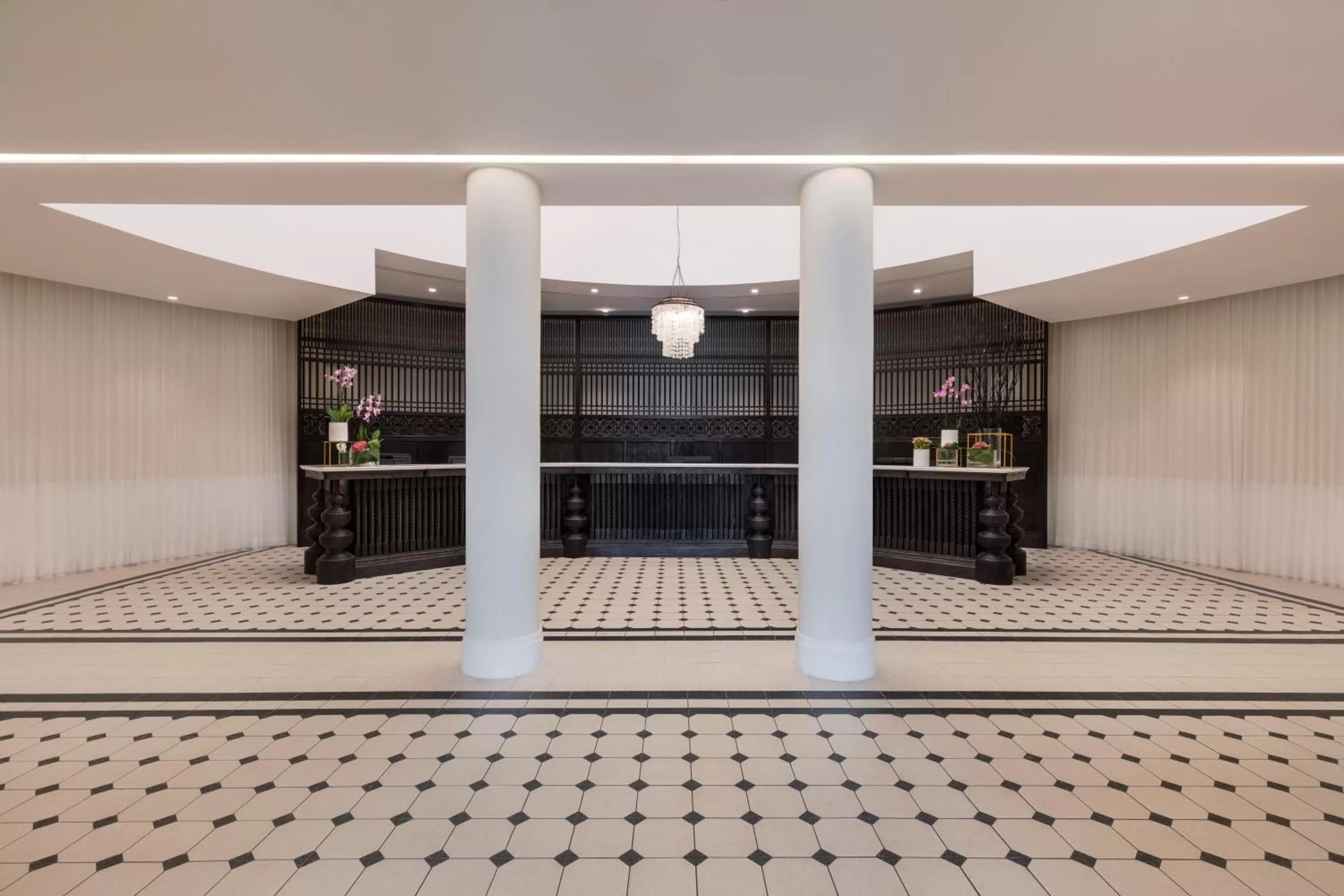 Facade/entrance in Resort Hadera by Jacob Hotels