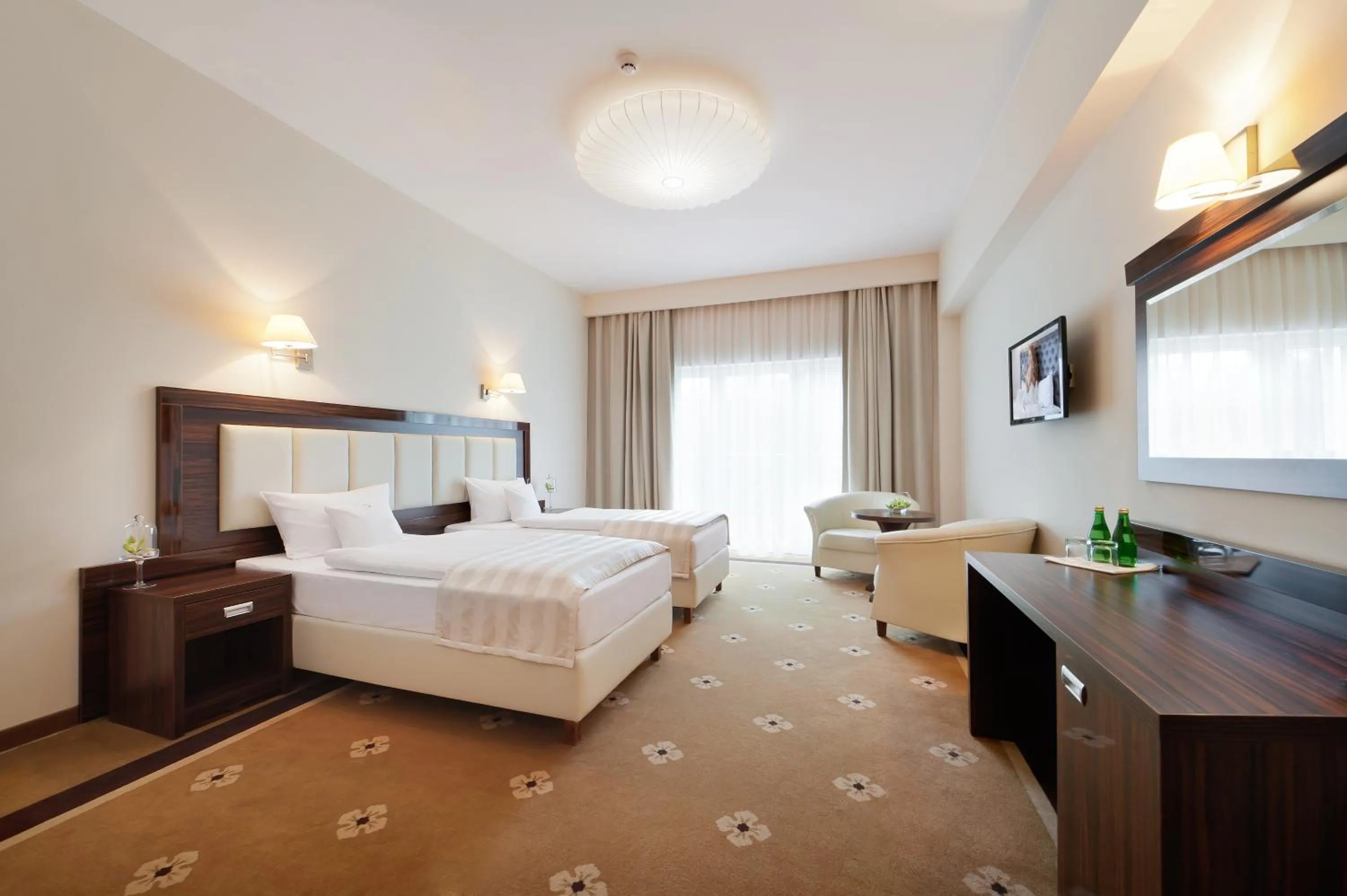 Photo of the whole room, Bed in Hotel Binkowski