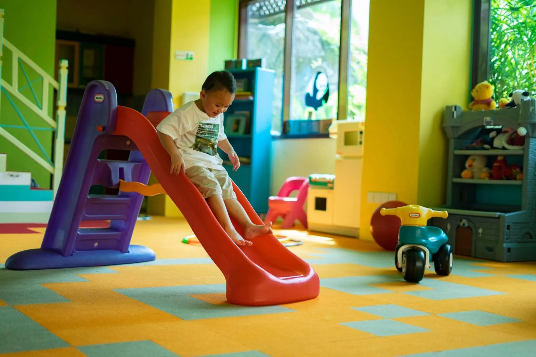 Fitness centre/facilities in Holiday Inn Resort Batam by IHG