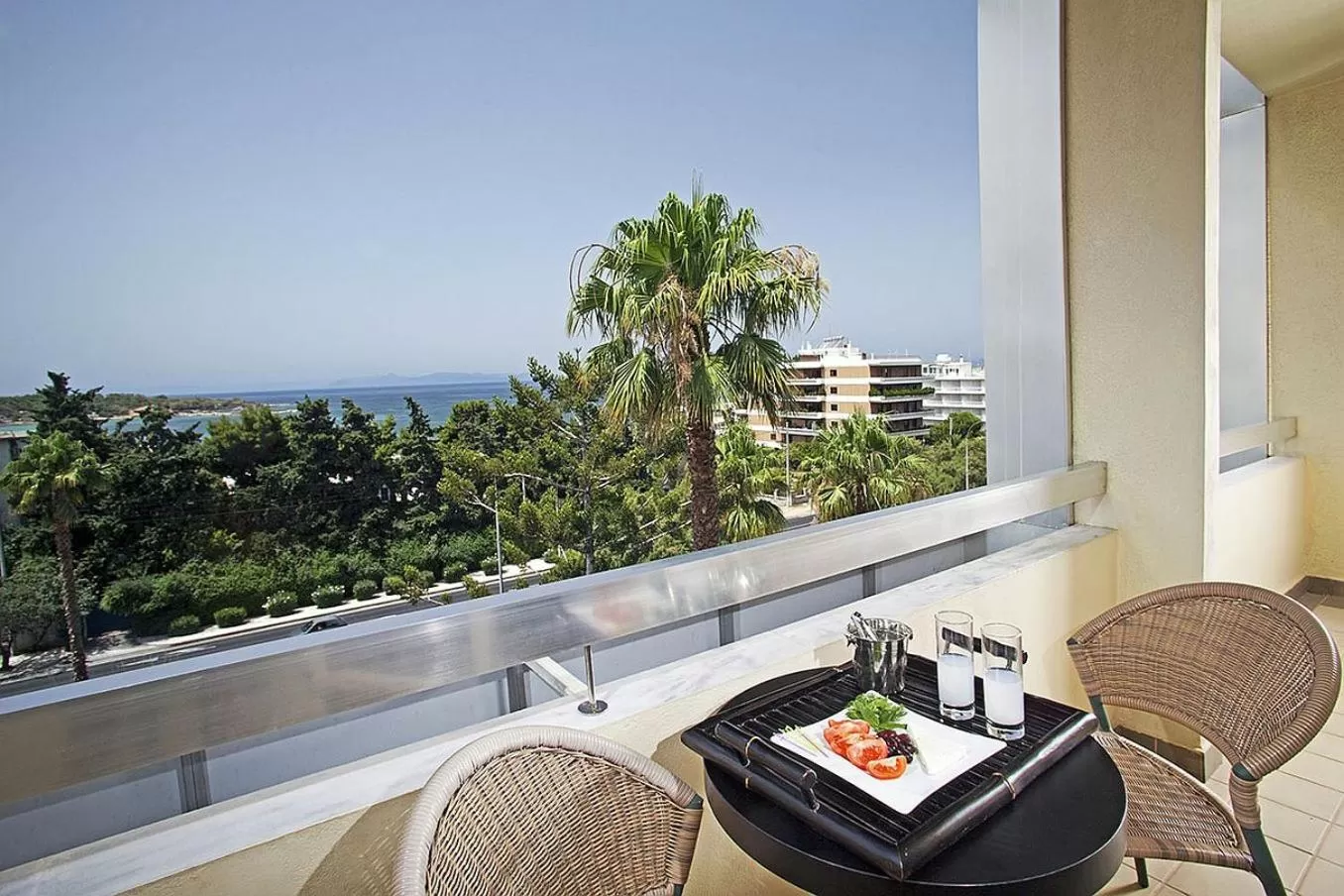 Beach in Congo Palace