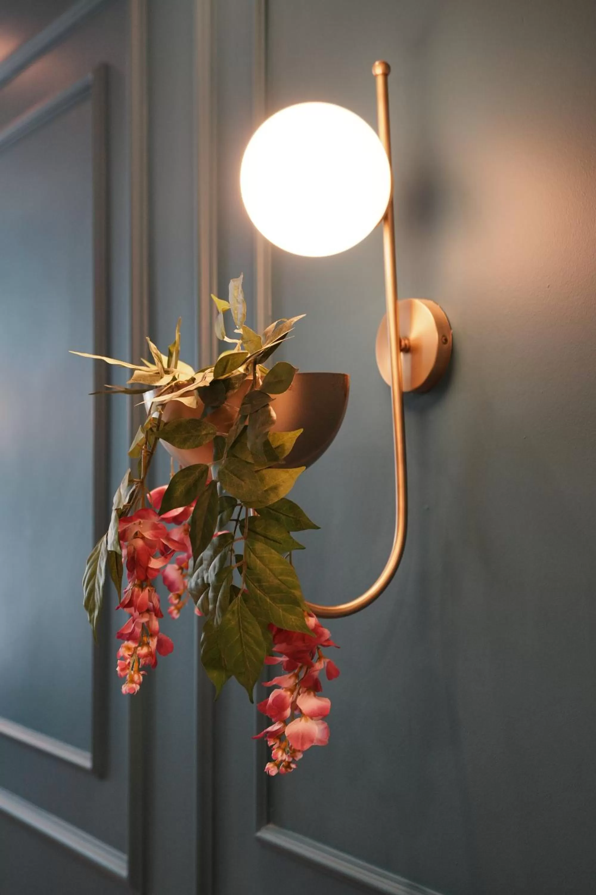 Decorative detail in Reyyan Hotel