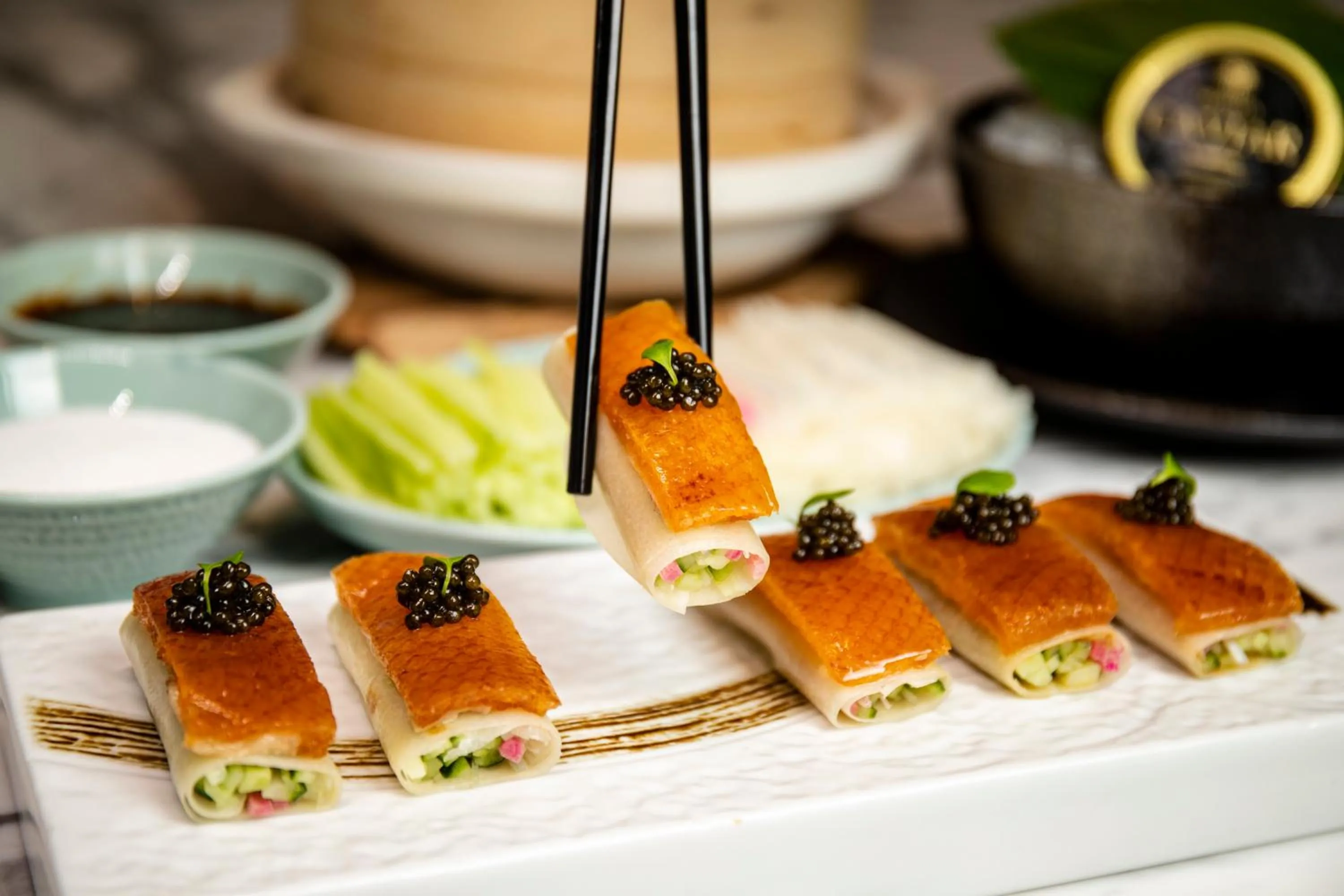 Restaurant/places to eat in Hyatt Regency Guangzhou Zengcheng