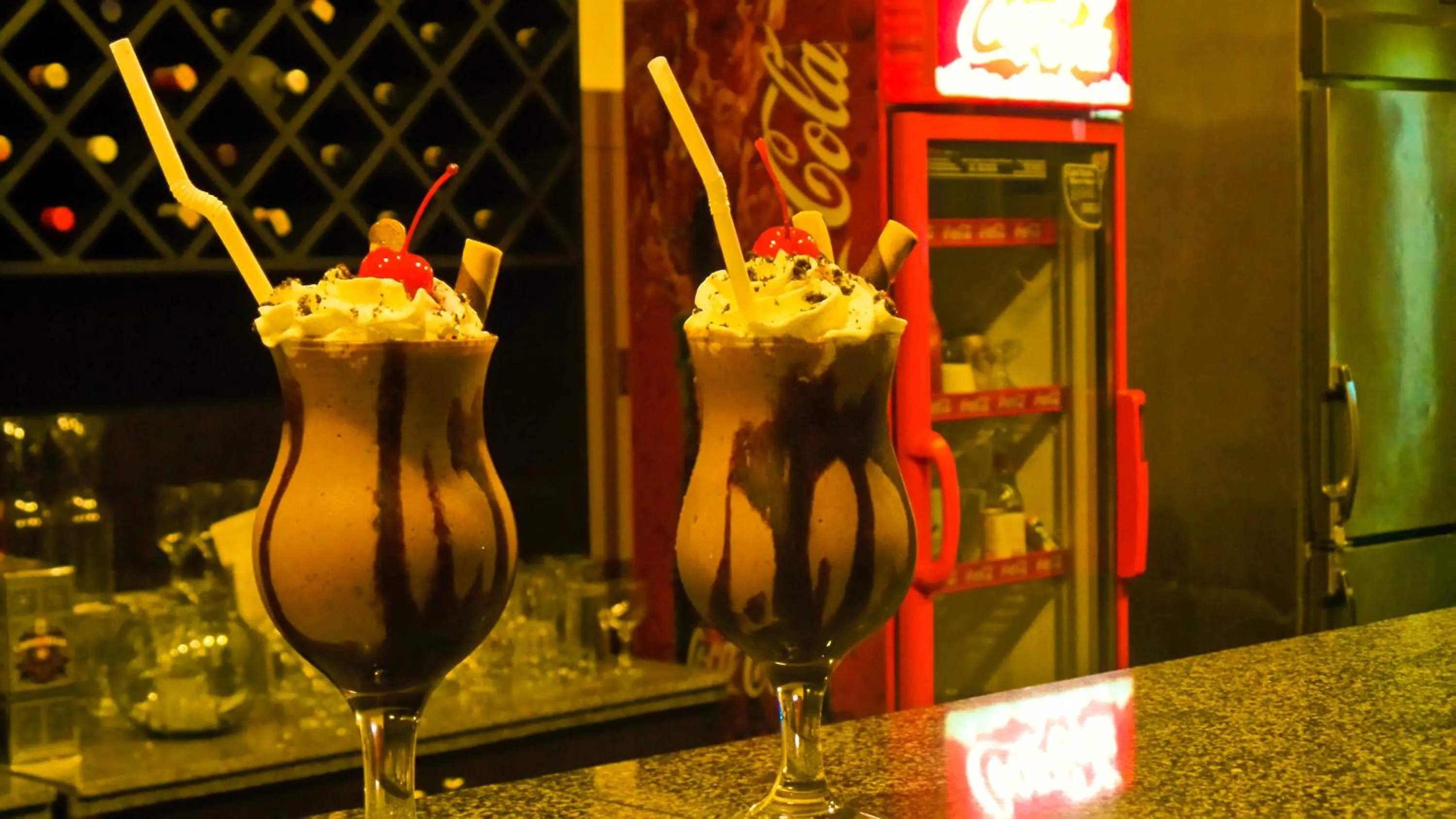 Lounge or bar in El Cielito Inn - Sta. Rosa