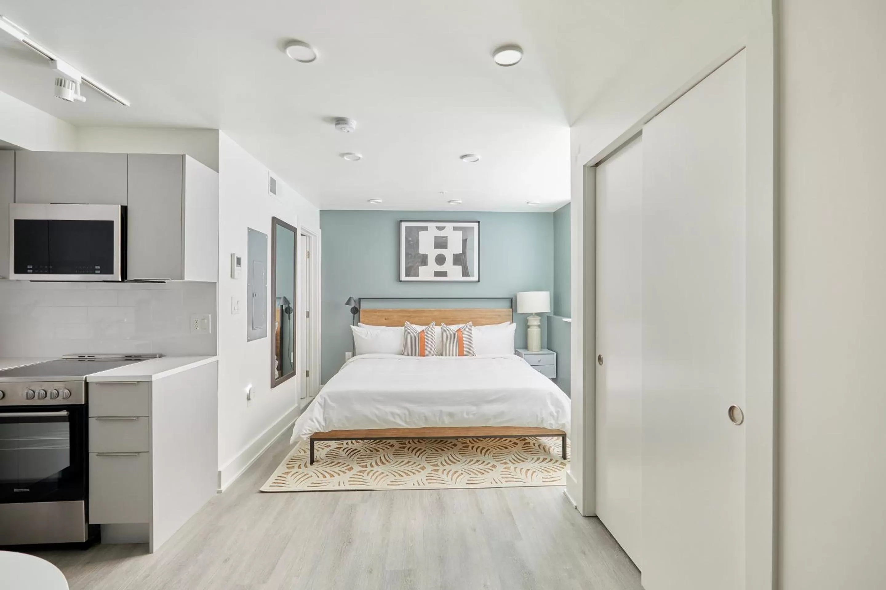 Bed in Sonder Callisto