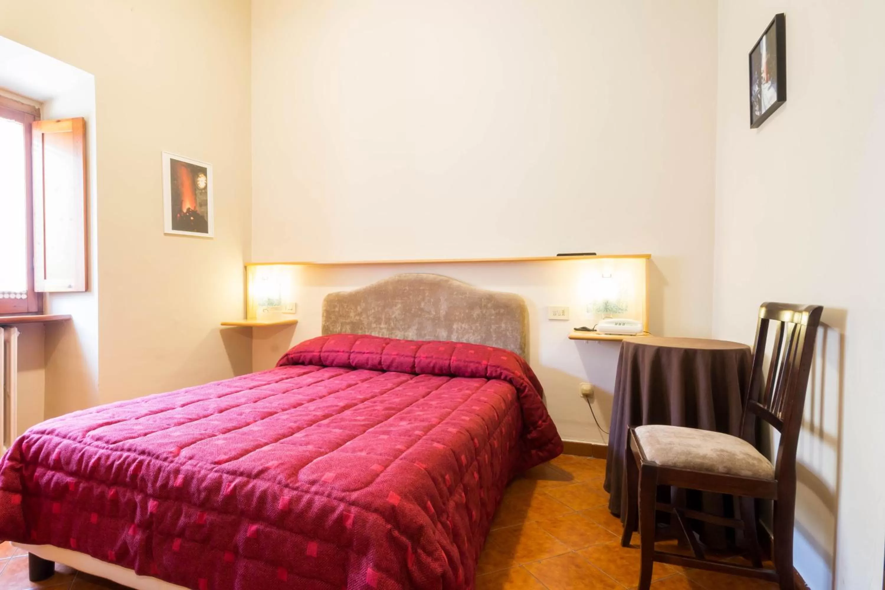 Bed in Hotel Alle Vecchie Arcate