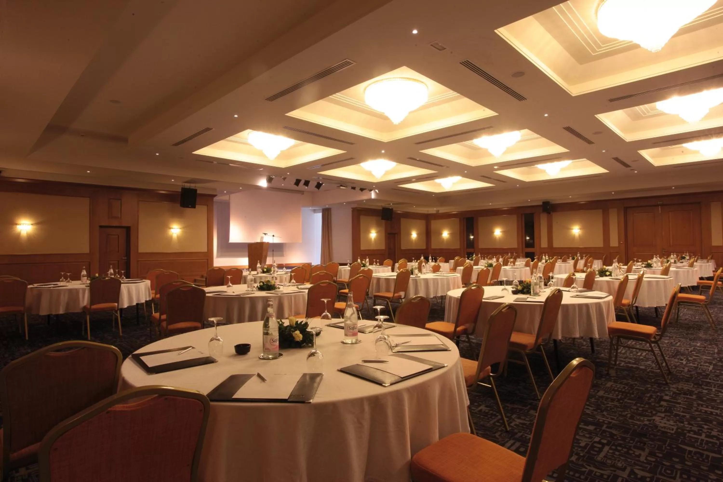 Banquet/Function facilities in Radisson Blu Resort & Thalasso Hammamet