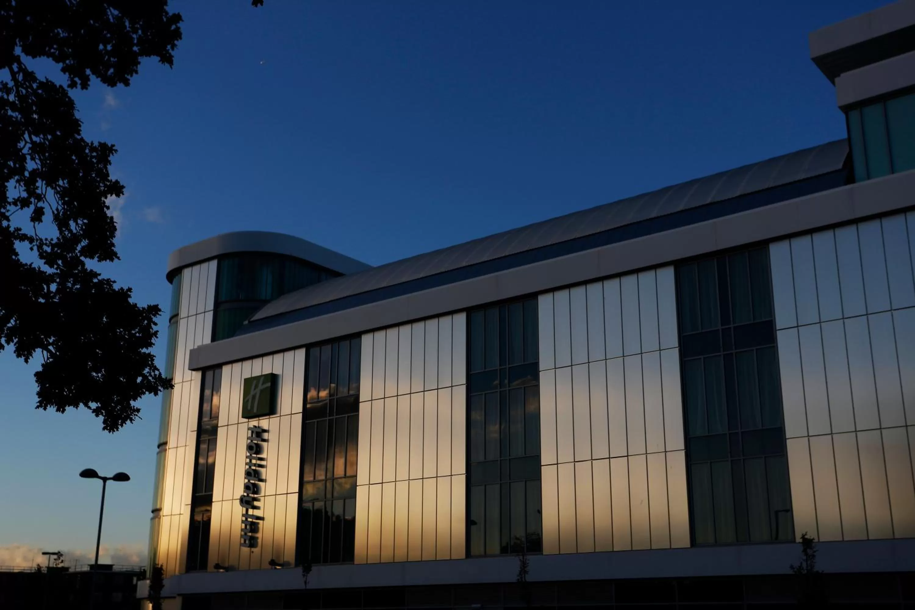 Property building in Holiday Inn Southend by IHG