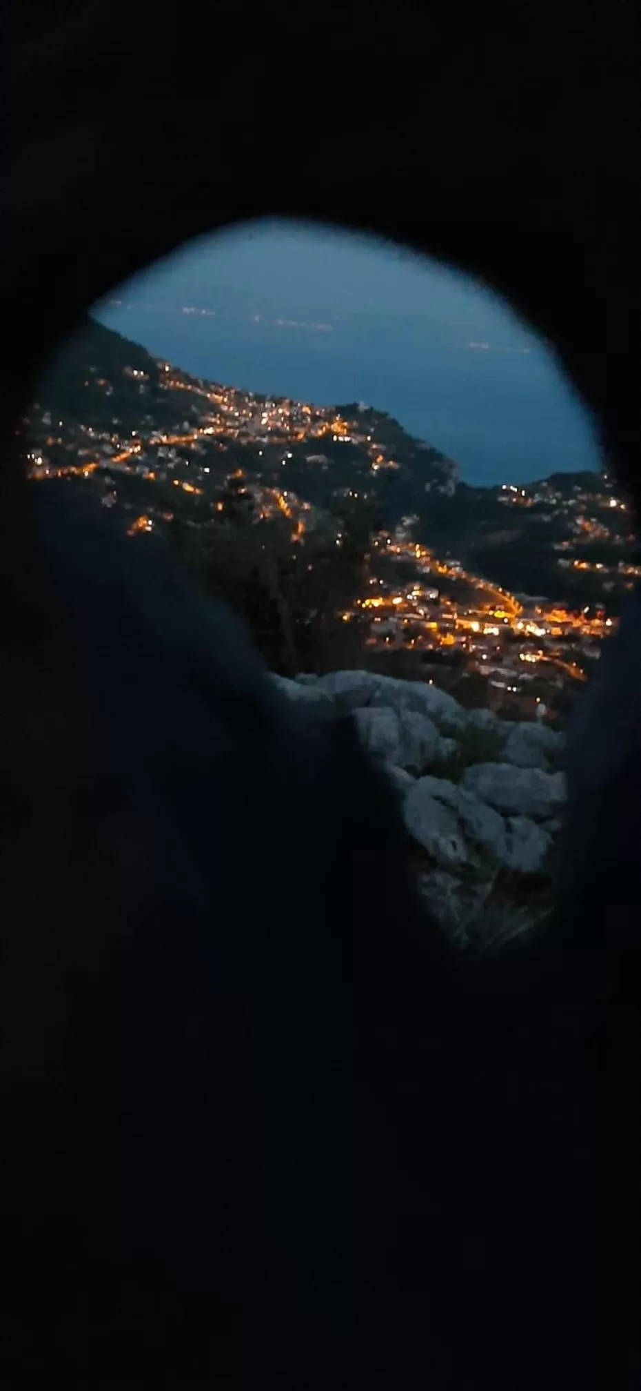 Nearby landmark in Al Chiaro di Luna