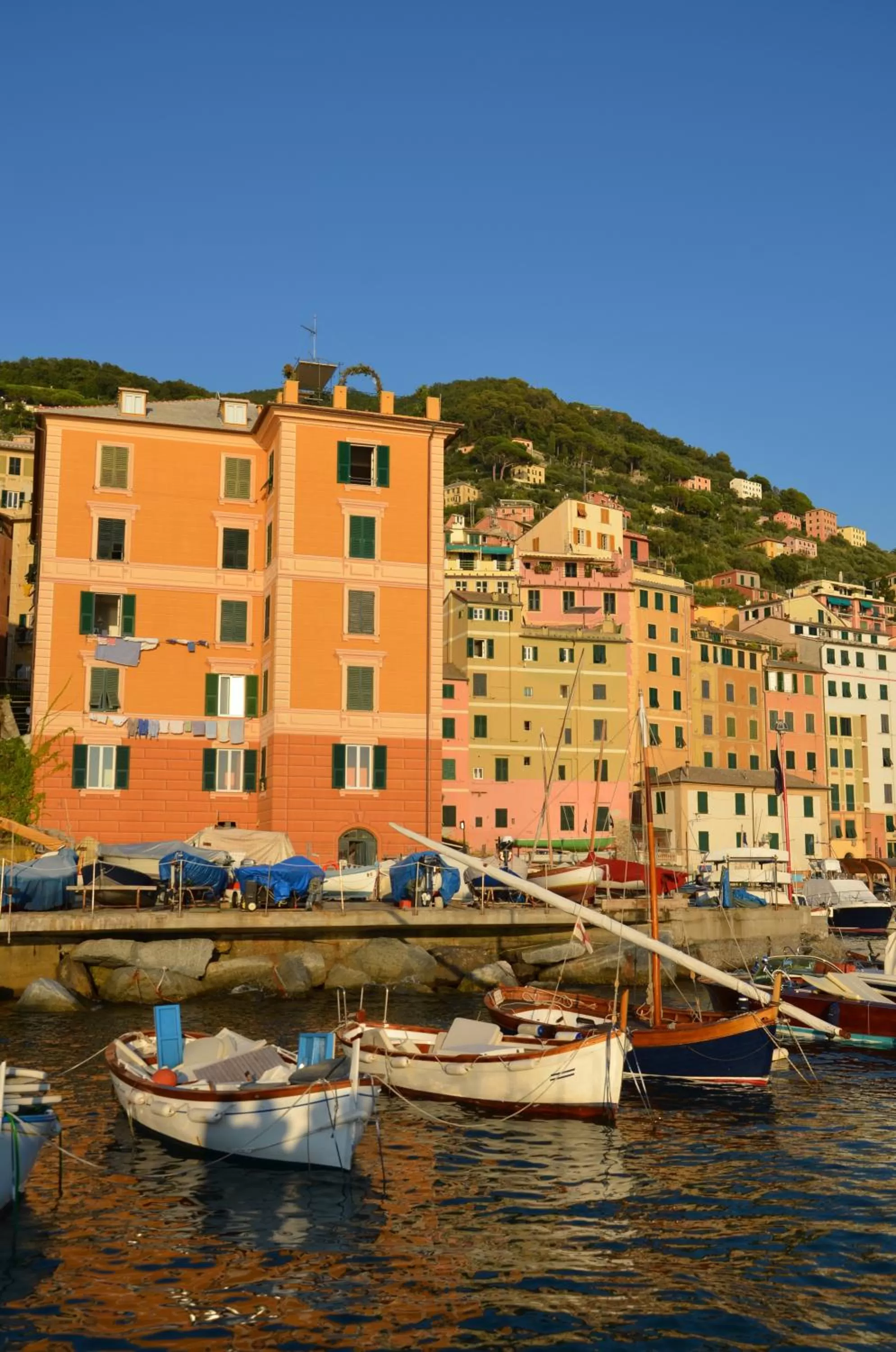 Property building in I Tre Merli Locanda