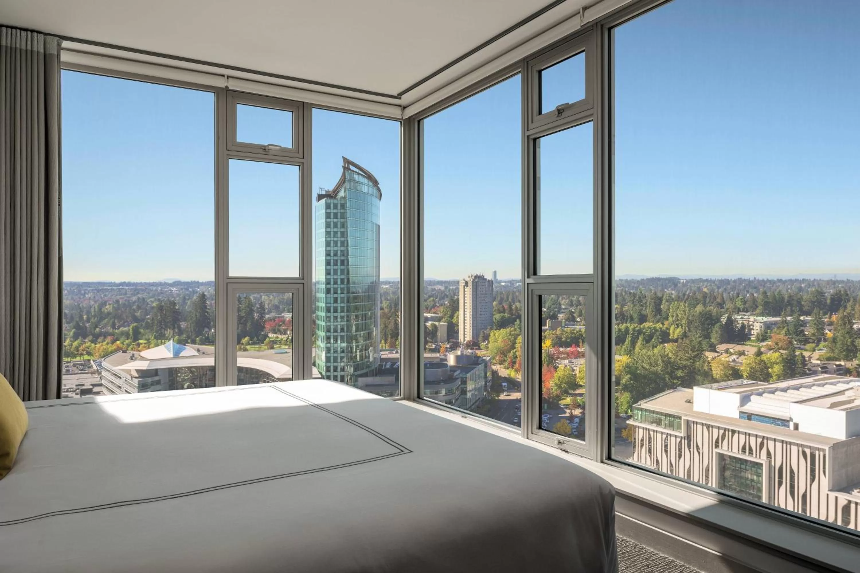 Photo of the whole room in Civic Hotel, Autograph Collection