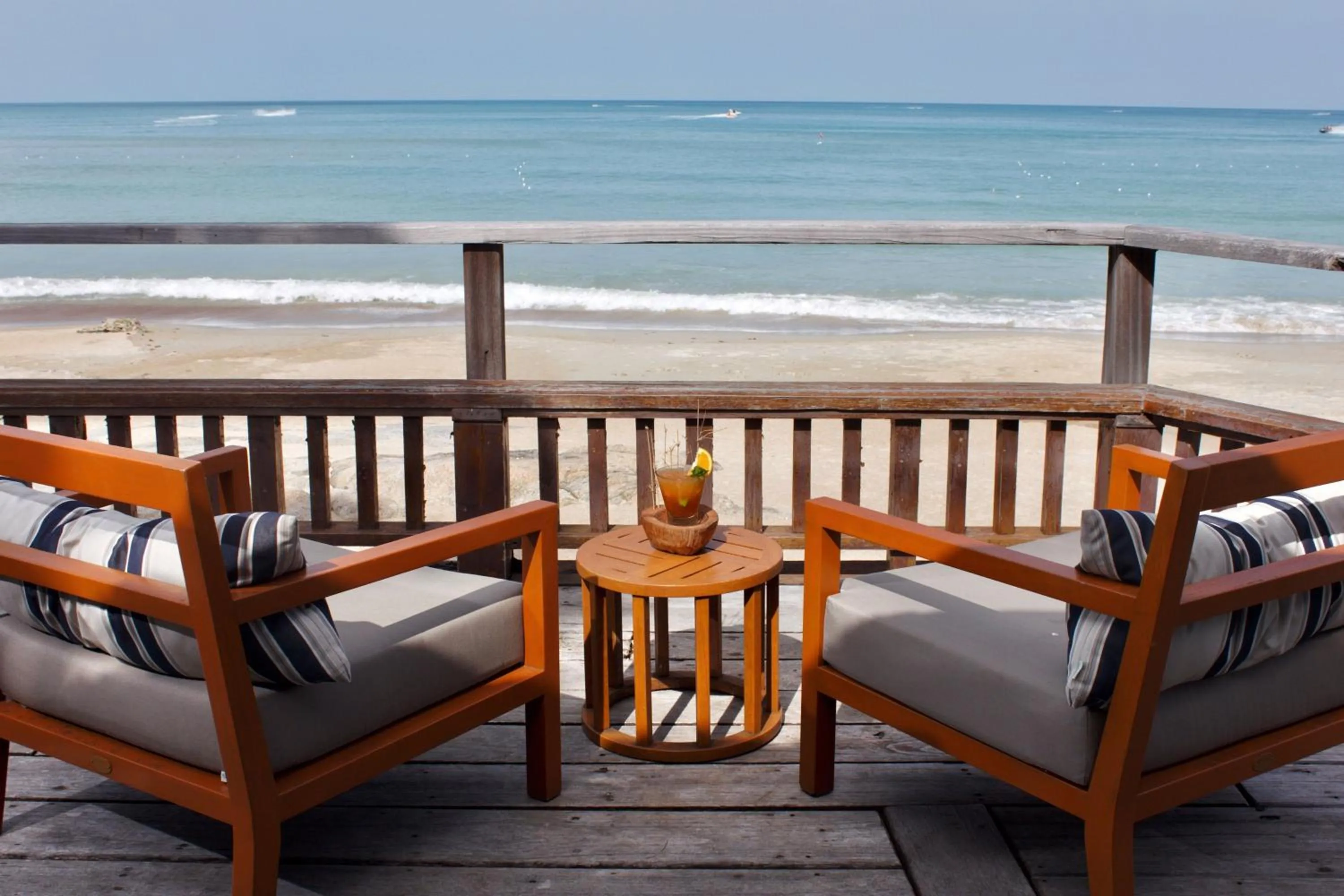 Beach in Sheraton Samui Resort