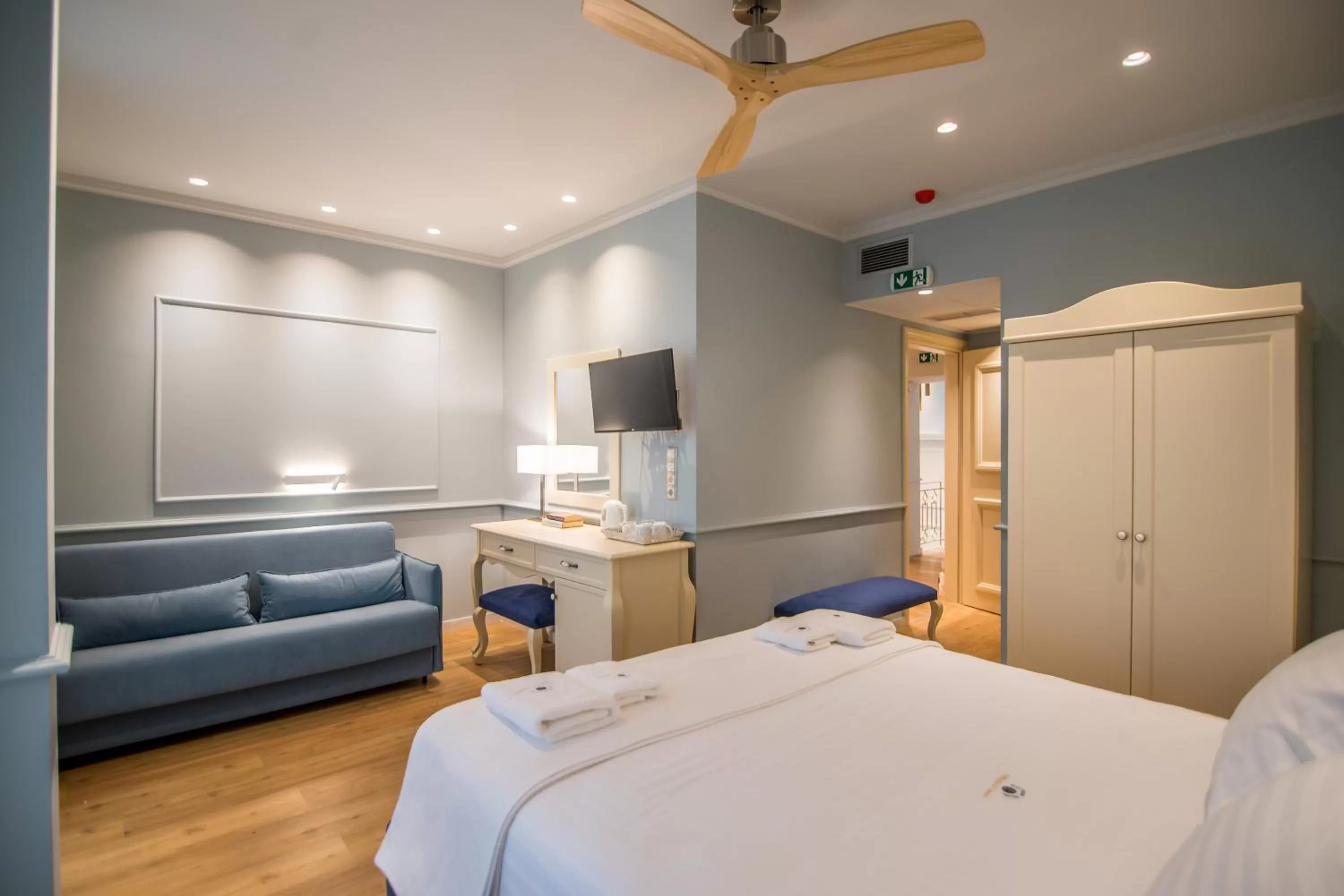 Bed in Battaglia di Lepanto