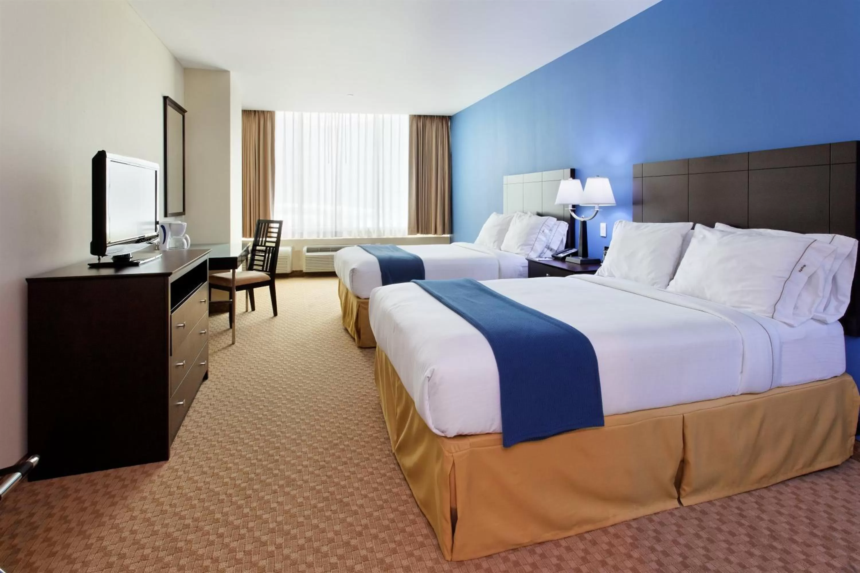 Photo of the whole room, Bed in Intercity Hotels San Pedro Sula