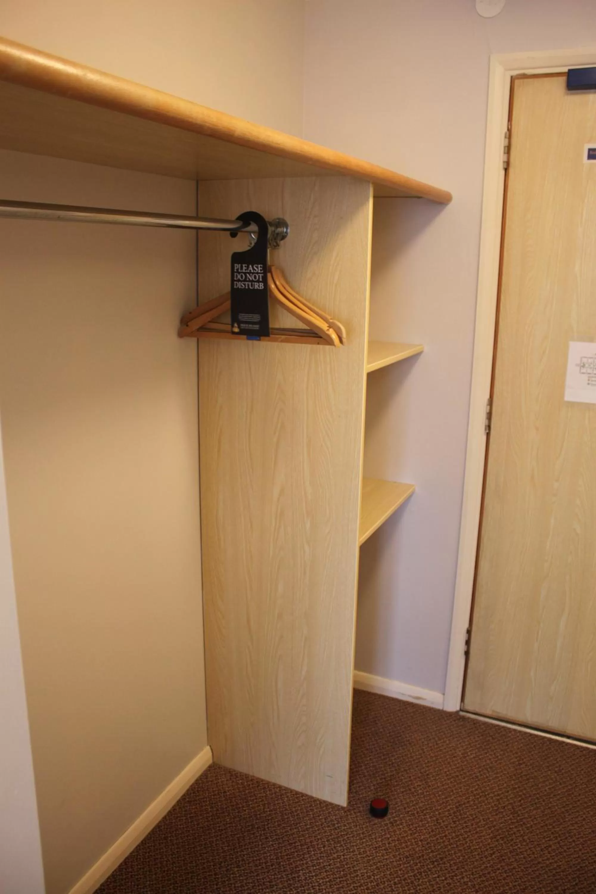 Bedroom in Redwings Lodge Baldock