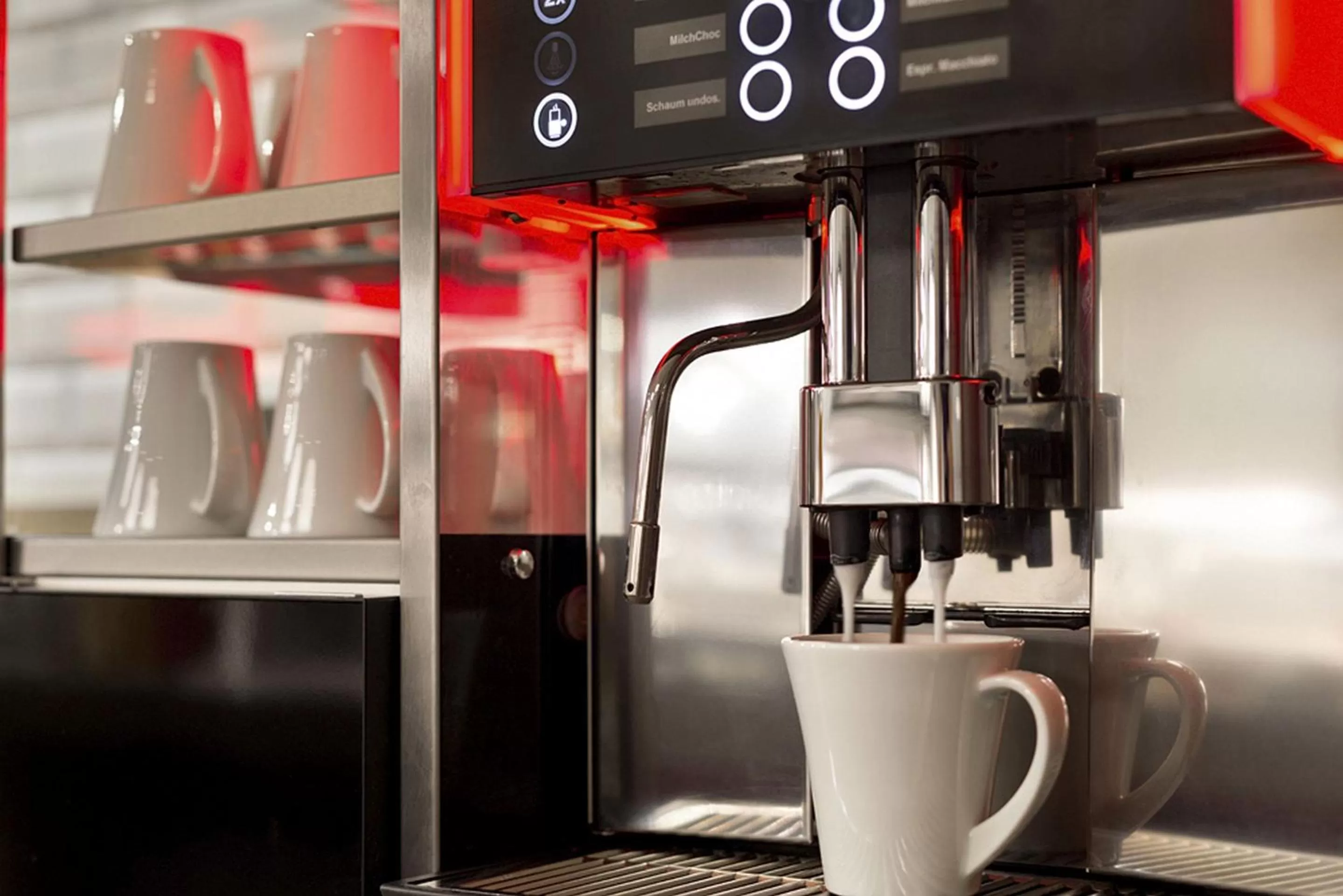 Coffee/tea facilities in Citadines Bastille Marais Paris