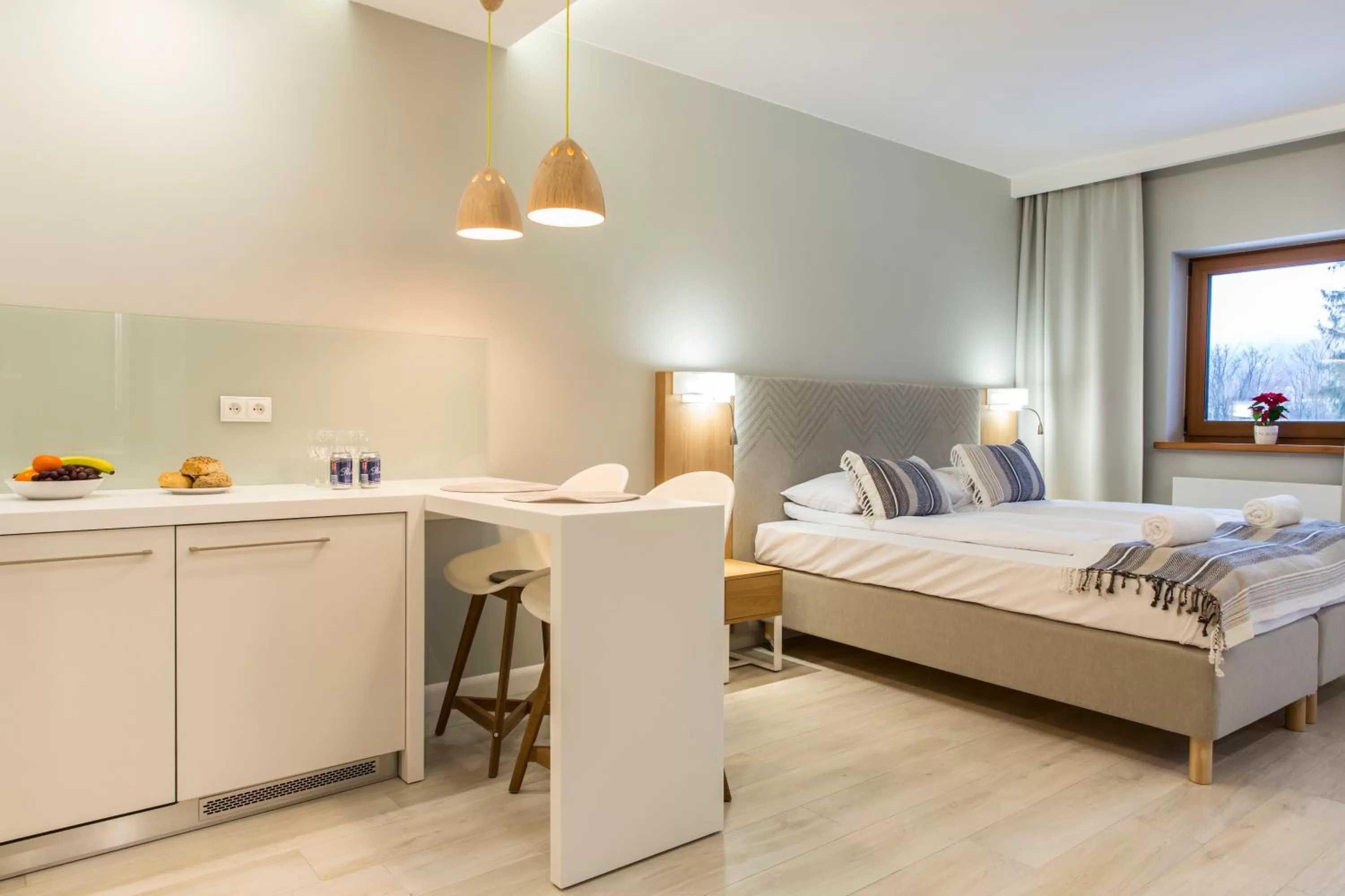 Bed in Royal Hill Residence