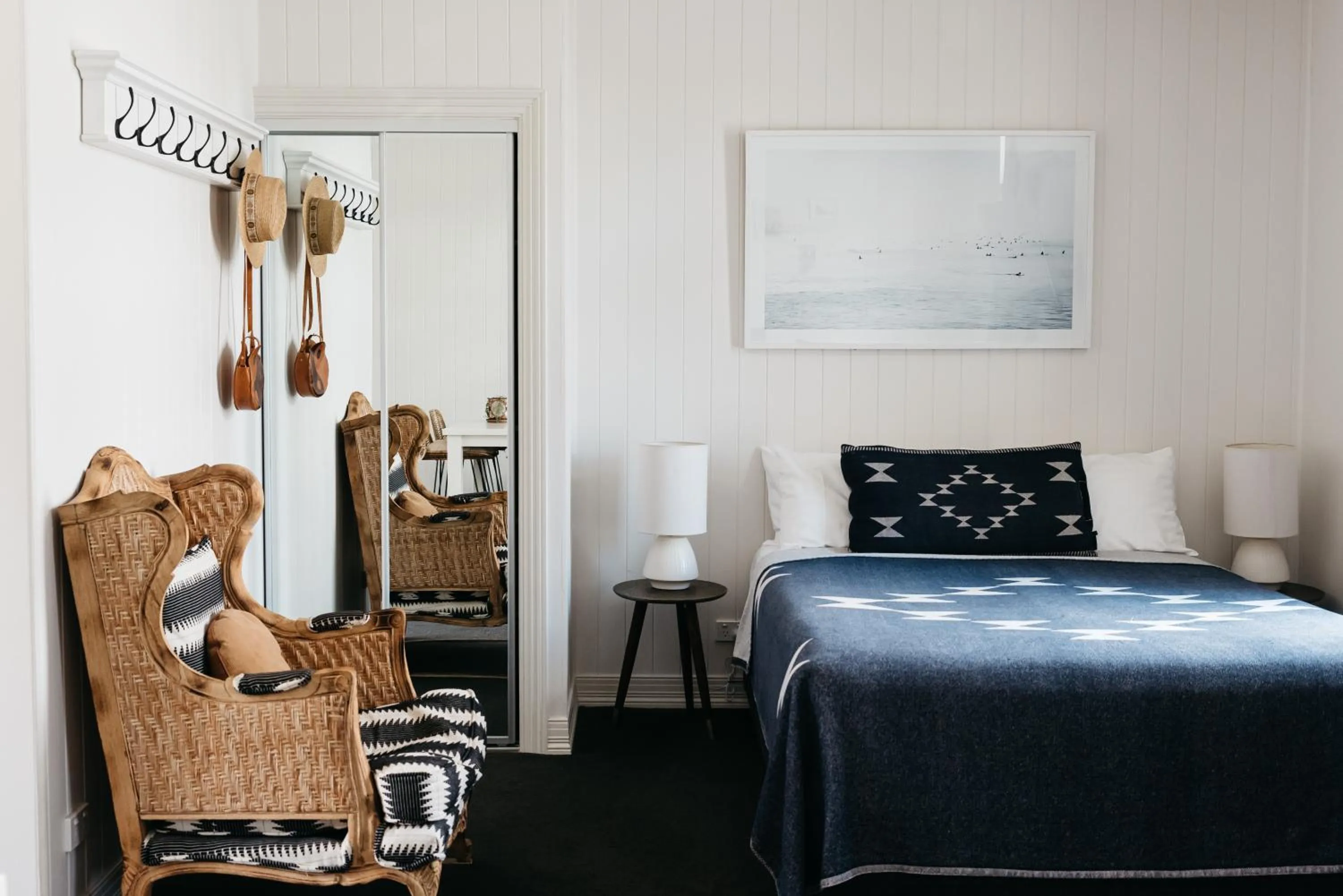 Bed in Anchor Geelong