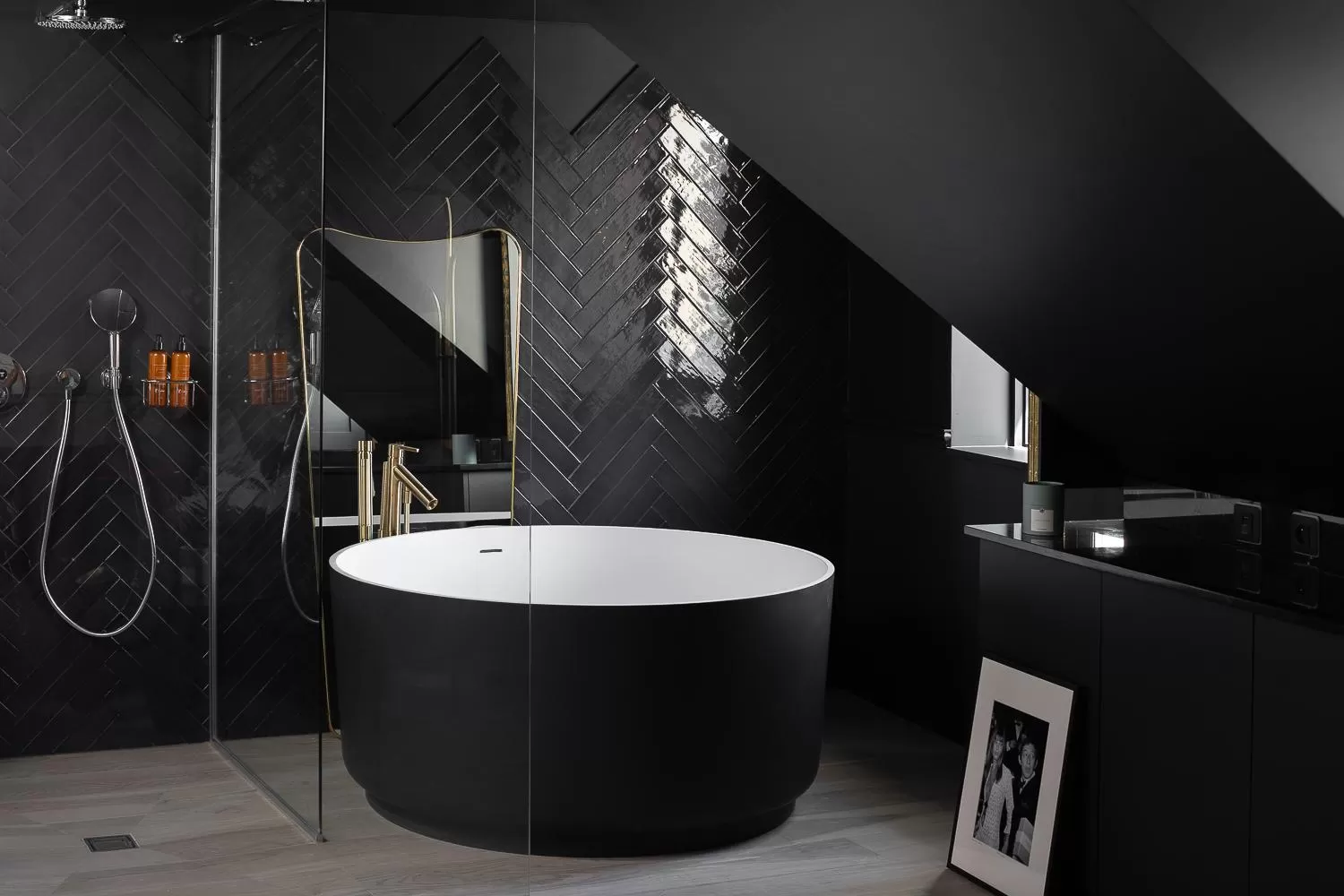 Bathroom in Chouchou Hotel