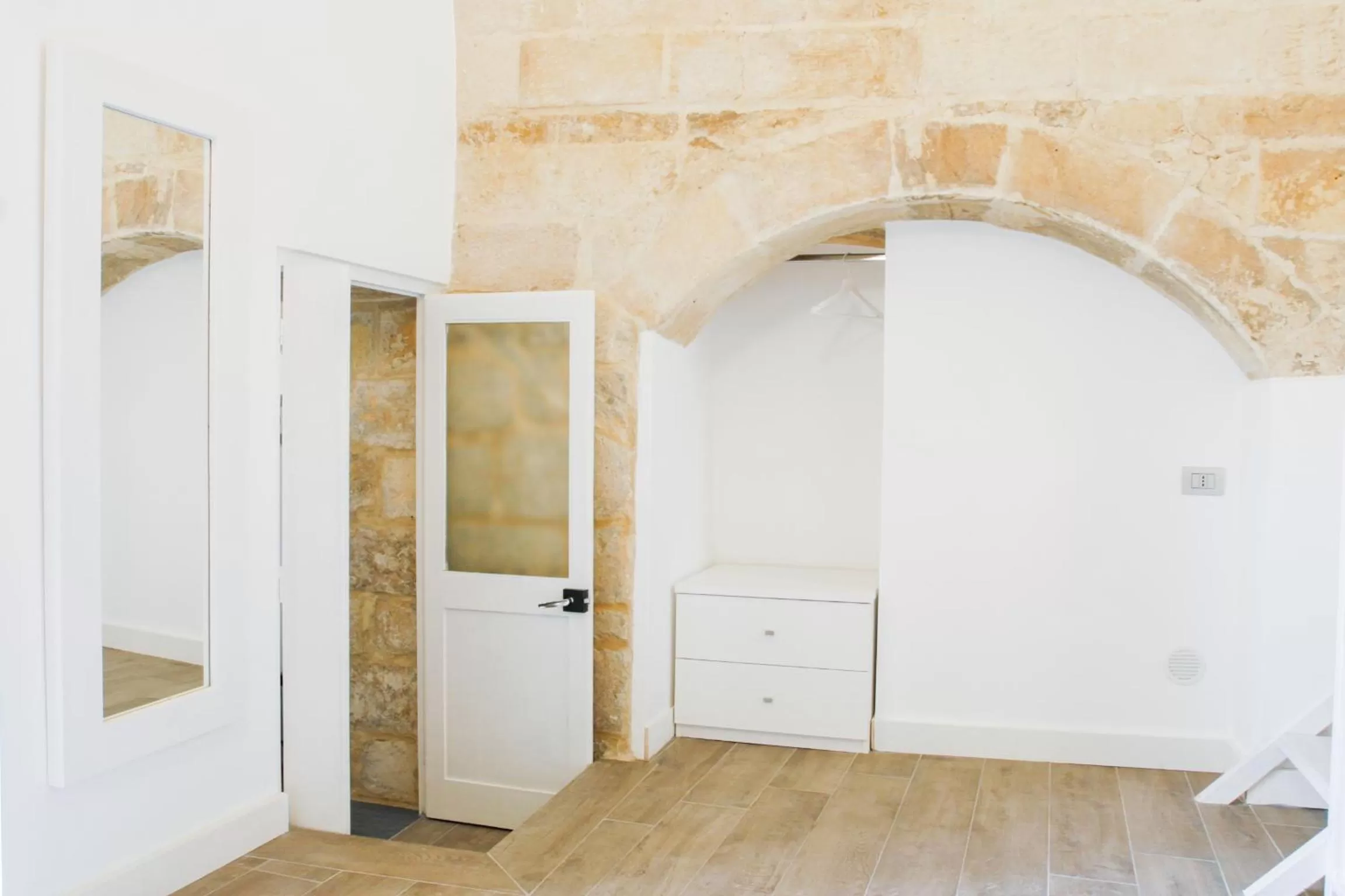 Living room in Casa Balmes