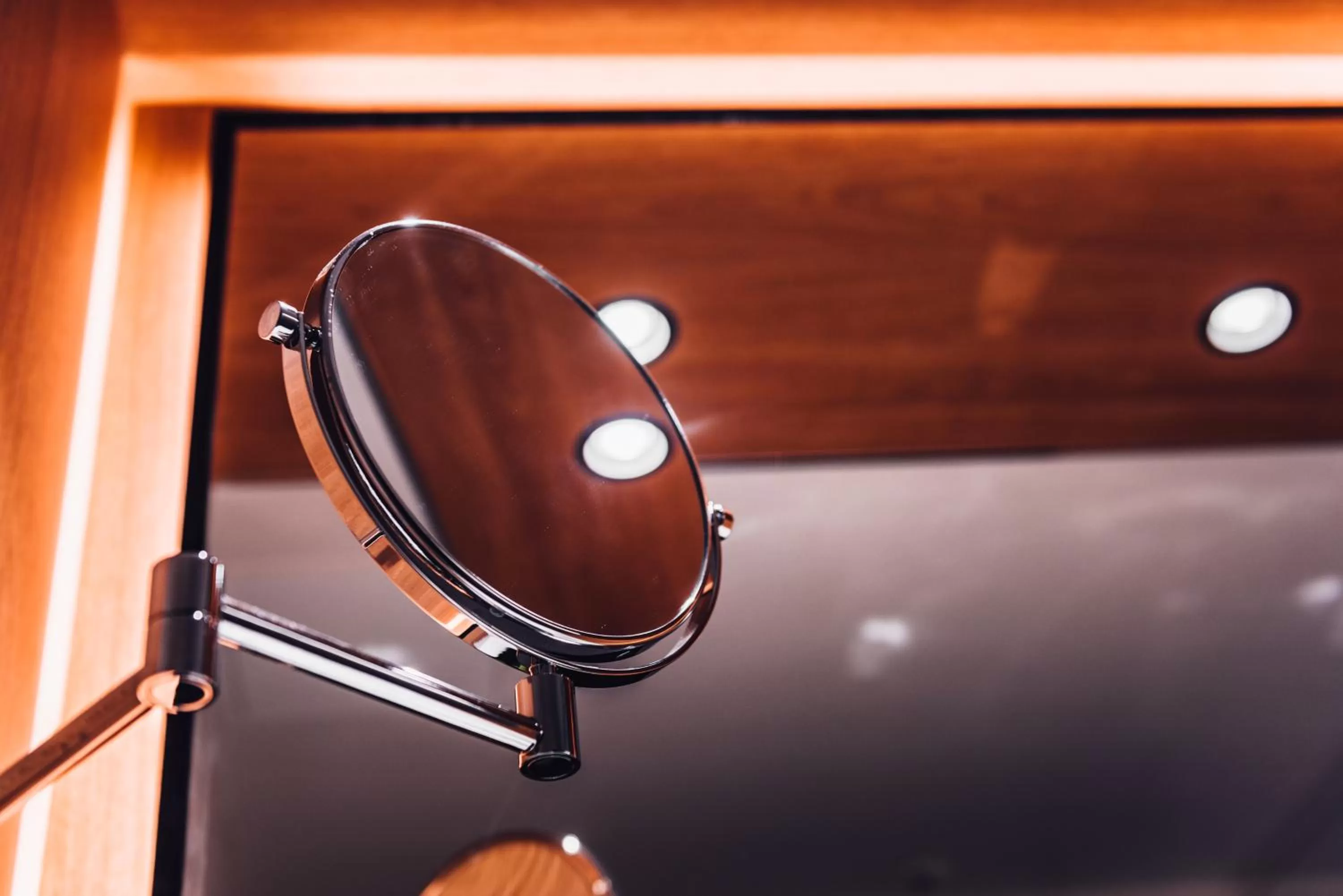 Bathroom in Clarion Hotel Aviapolis