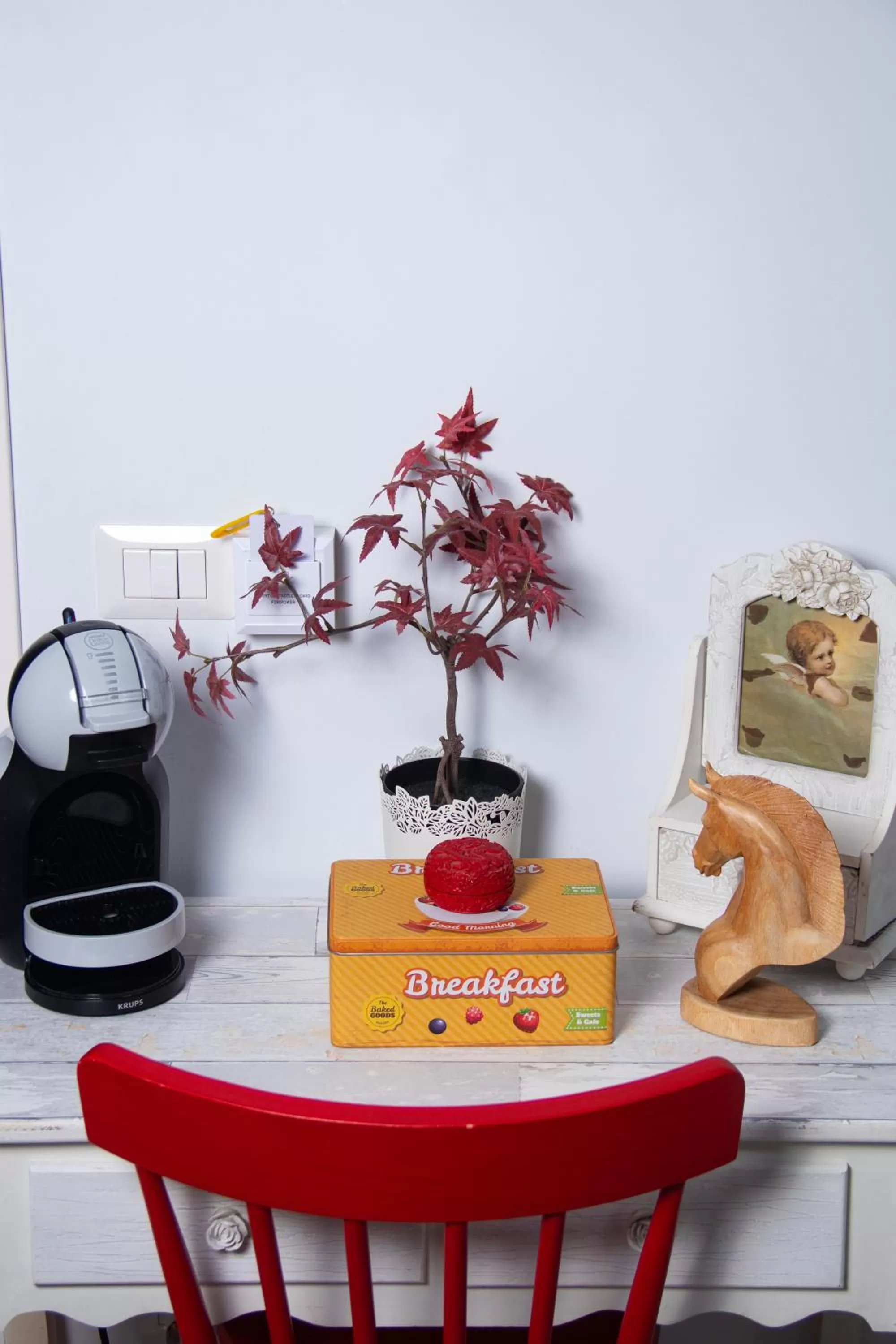 Food and drinks in Nido Dei Gabbiani