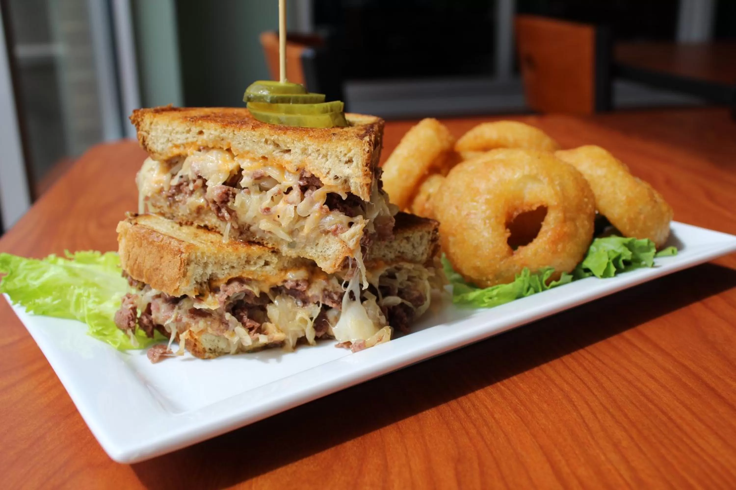 Restaurant/places to eat in Shenvalee Golf Resort