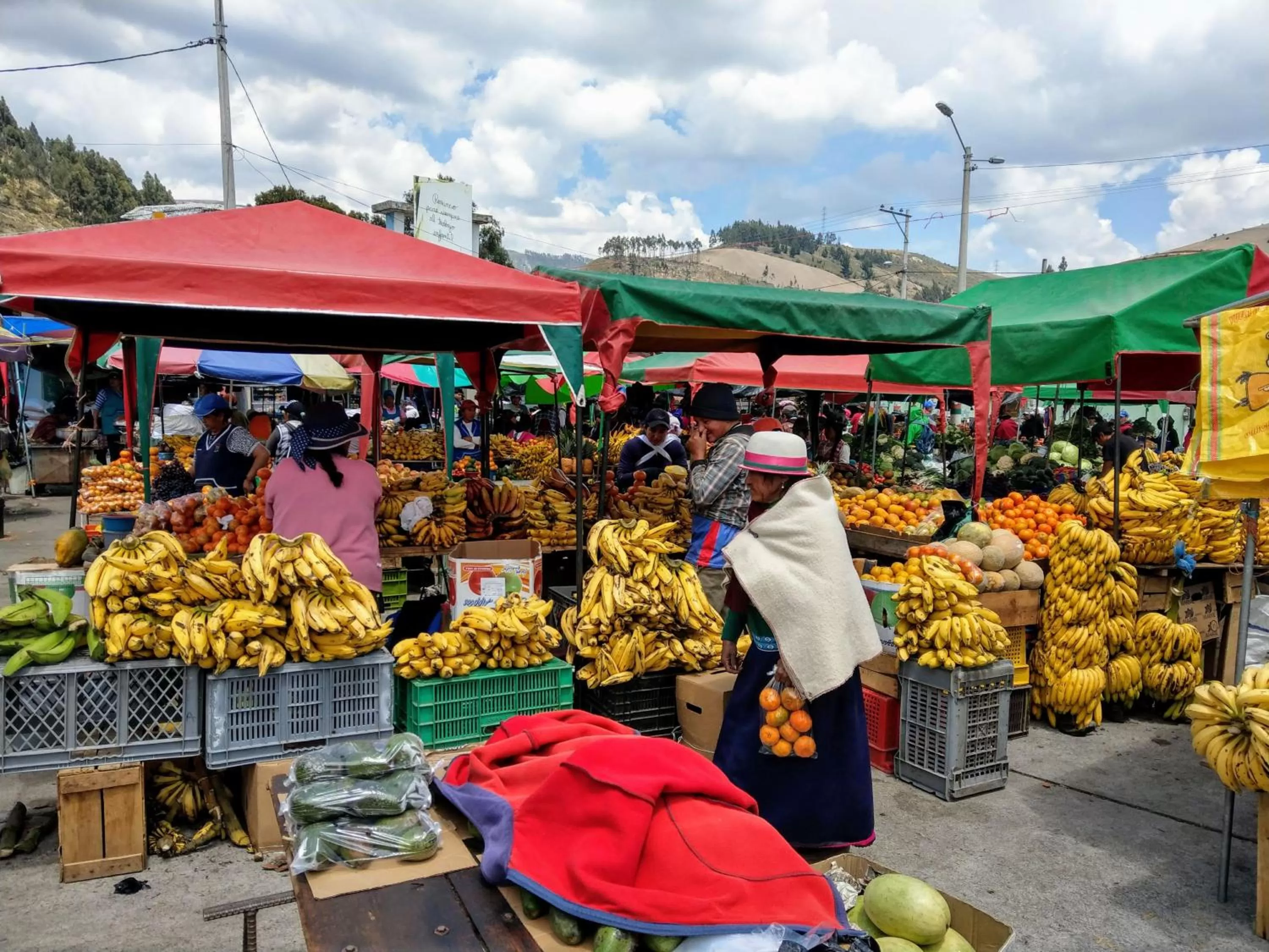 Nearby landmark in Hotel Rincon Aleman