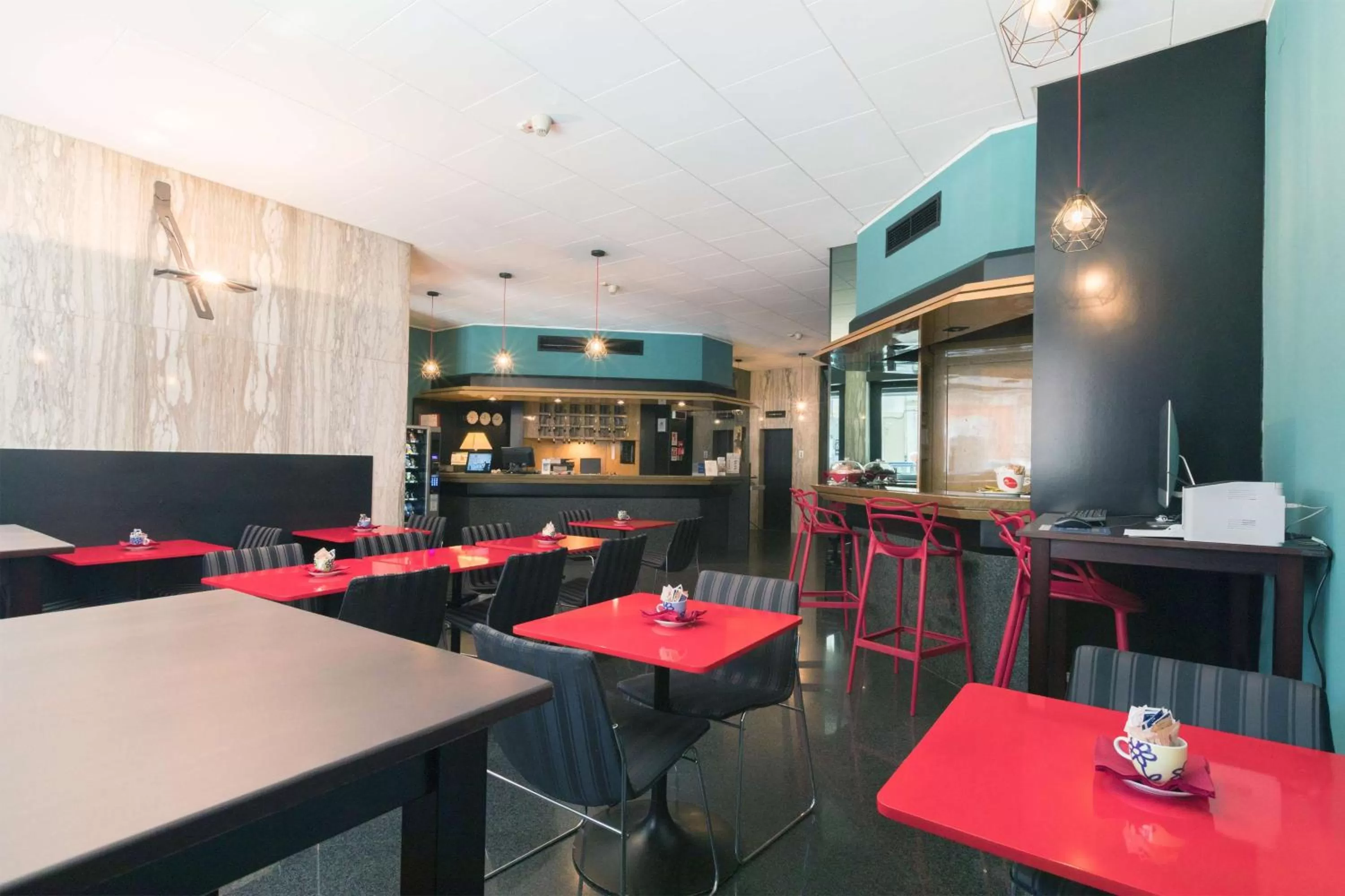 Lounge or bar in Executive Business Hotel