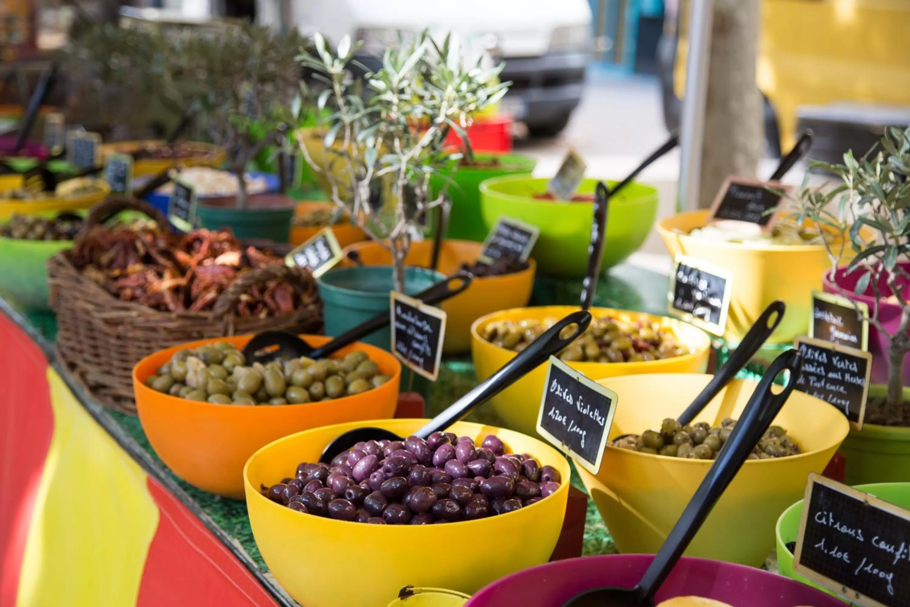 Neighbourhood in Logis hôtel du terreau