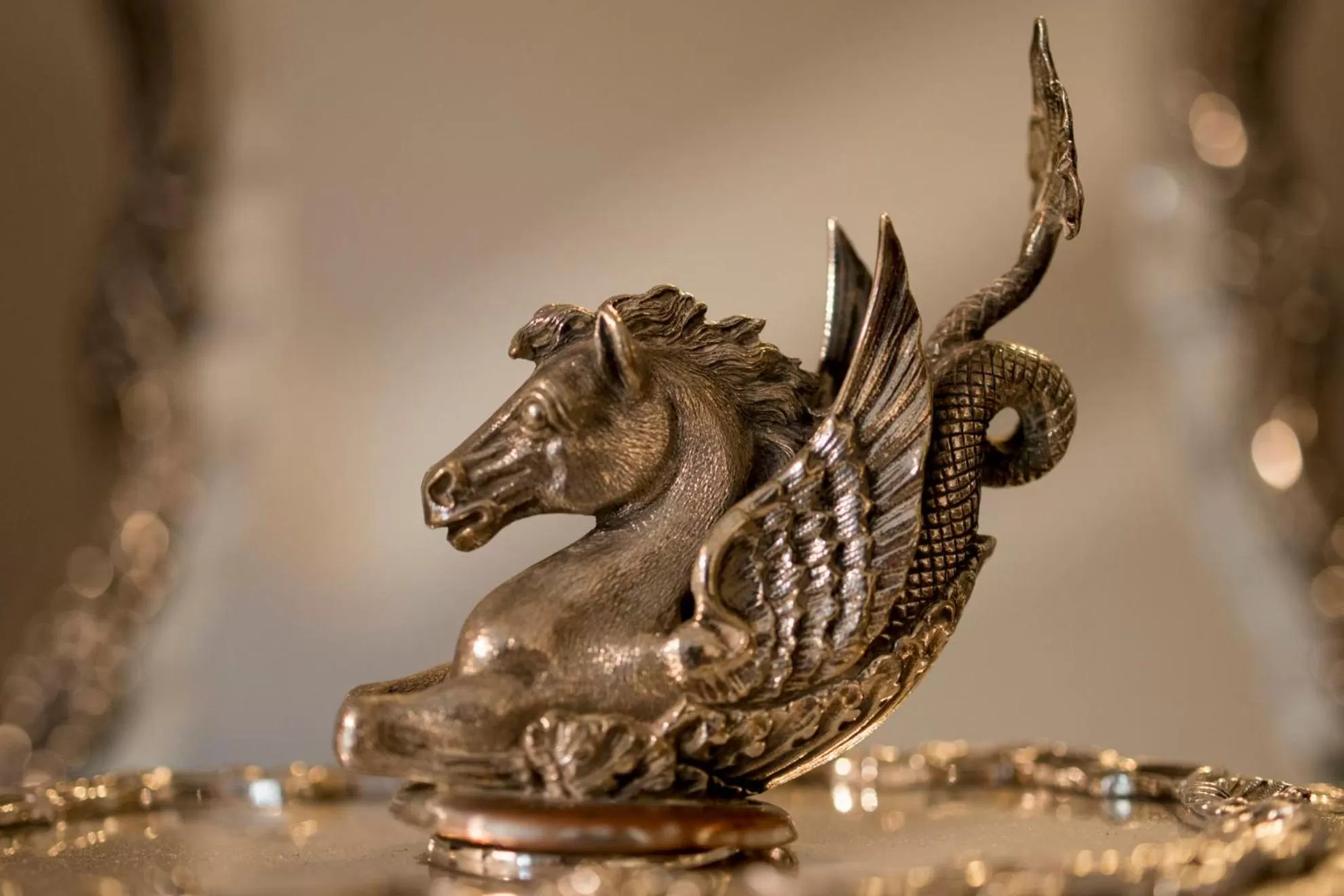 Decorative detail in Vittoria - house of charme