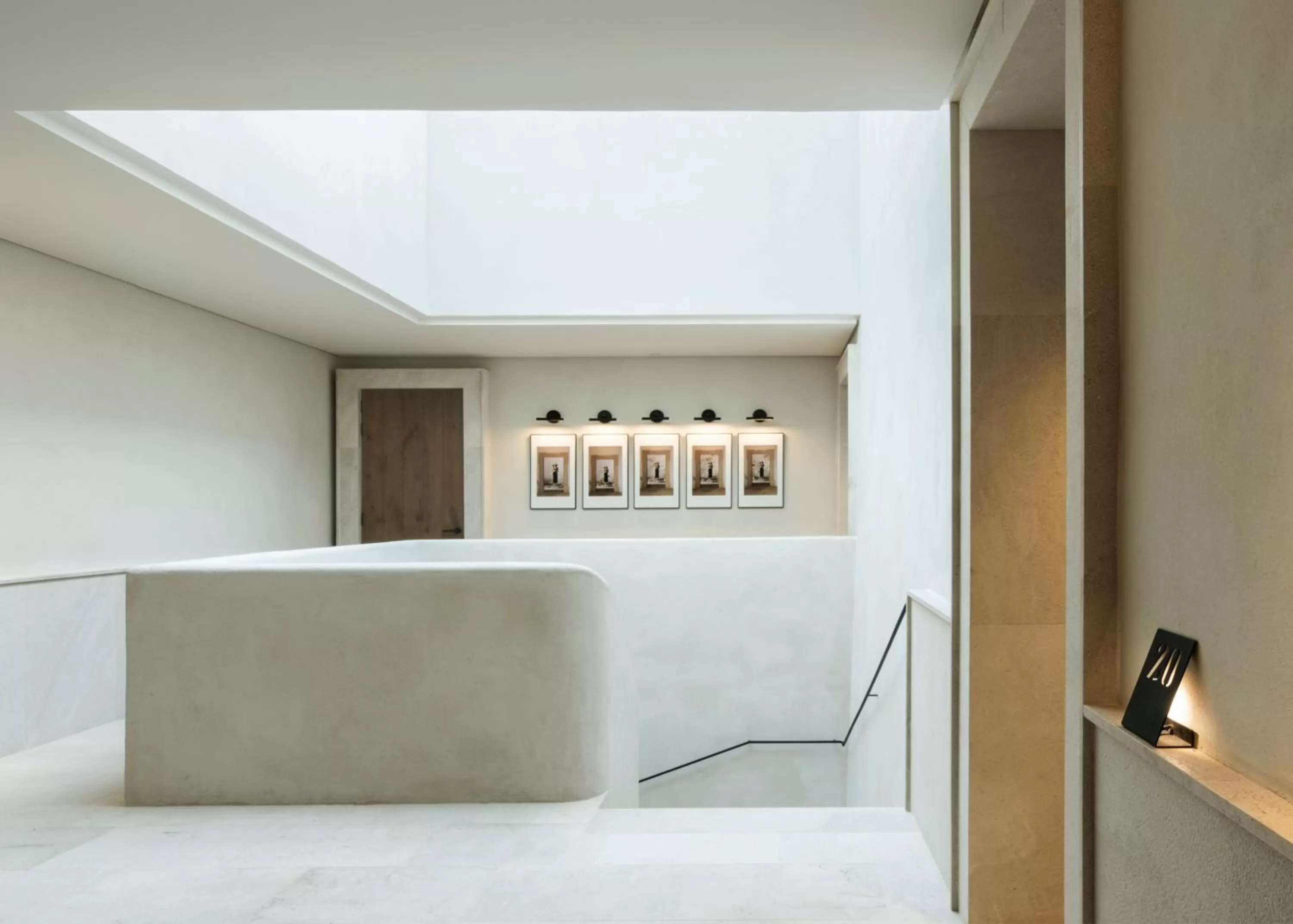 Property building, Bed in Can Ferrereta