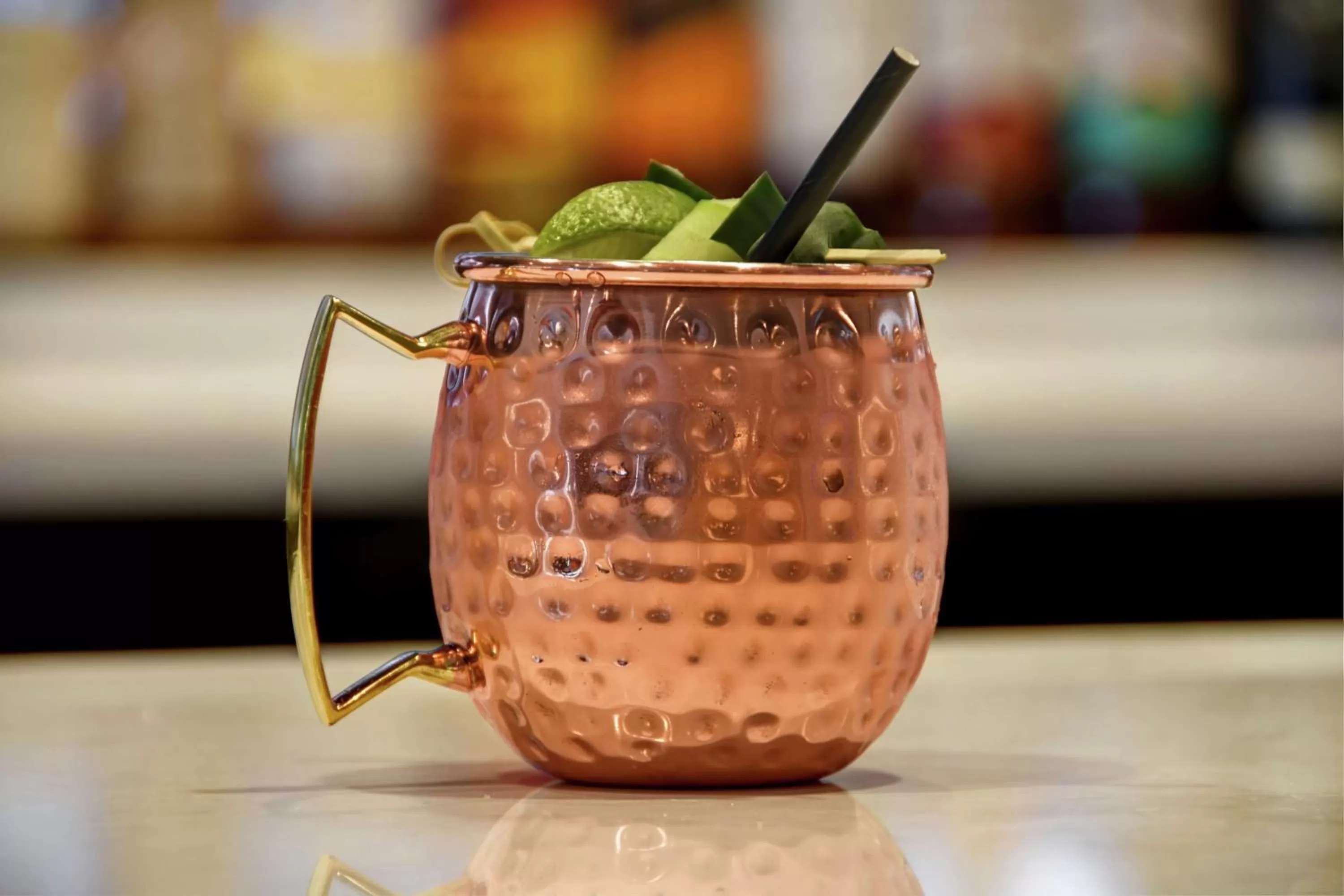 Lounge or bar in Embassy Suites by Hilton Omaha Downtown Old Market