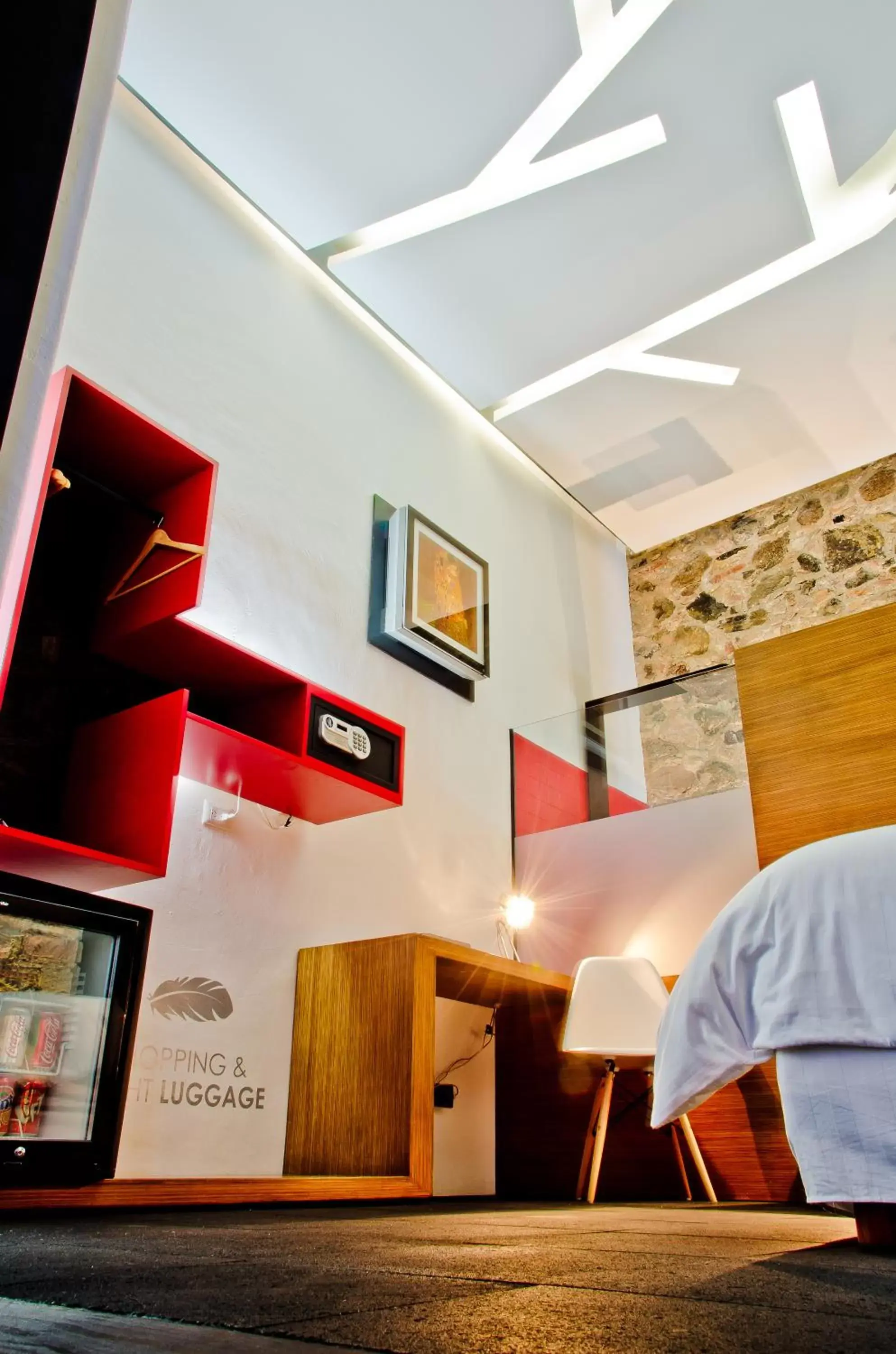 Junior Suite in Hotel Boutique MO17 Junior Suite in Hotel Boutique MO17