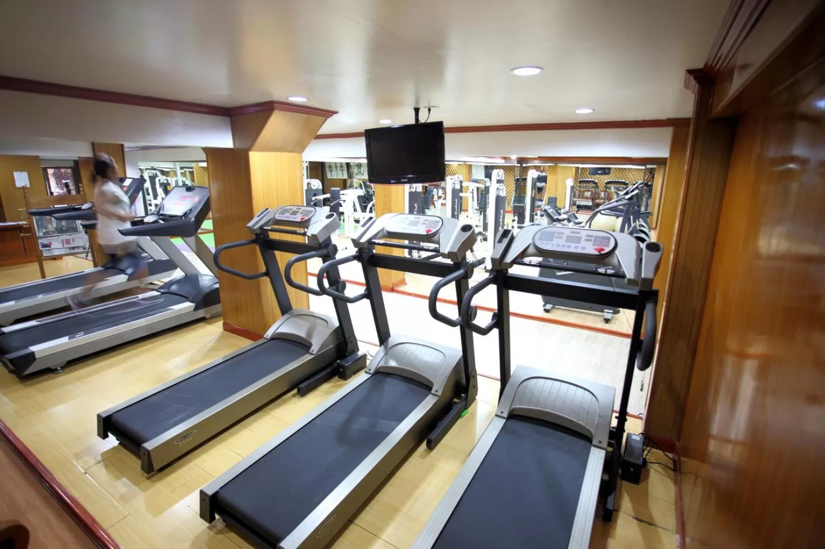 Activities in PJ Watergate Hotel