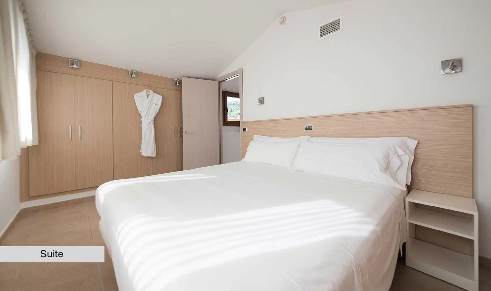 Bed in Sono & SPA - Adults Only