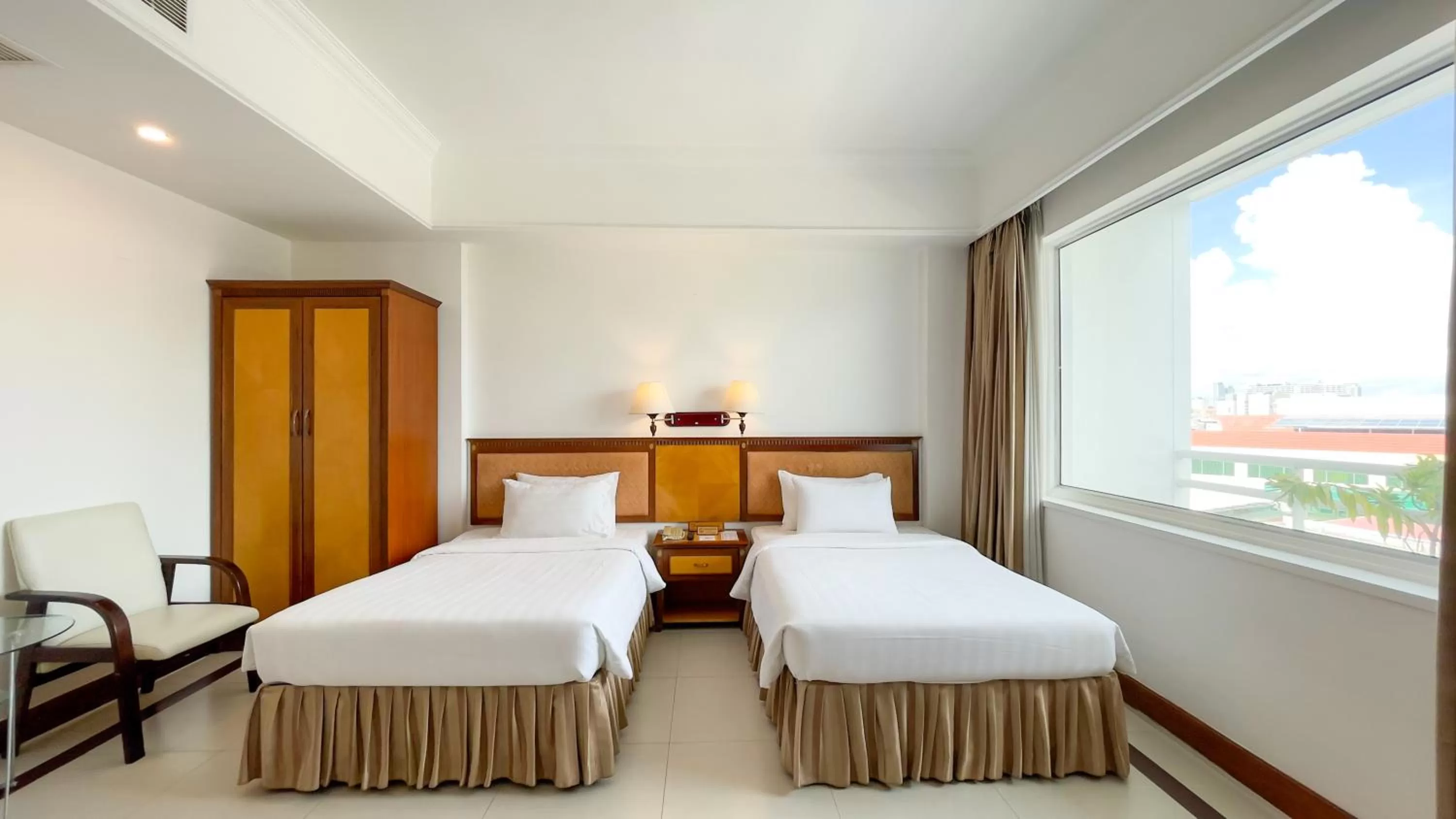 Bedroom, Bed in Hotel Sor